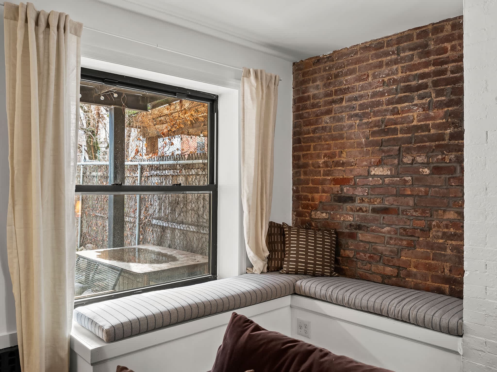 The Langston | Harlem | Luxe Triplex with Garden and Patio photo 43