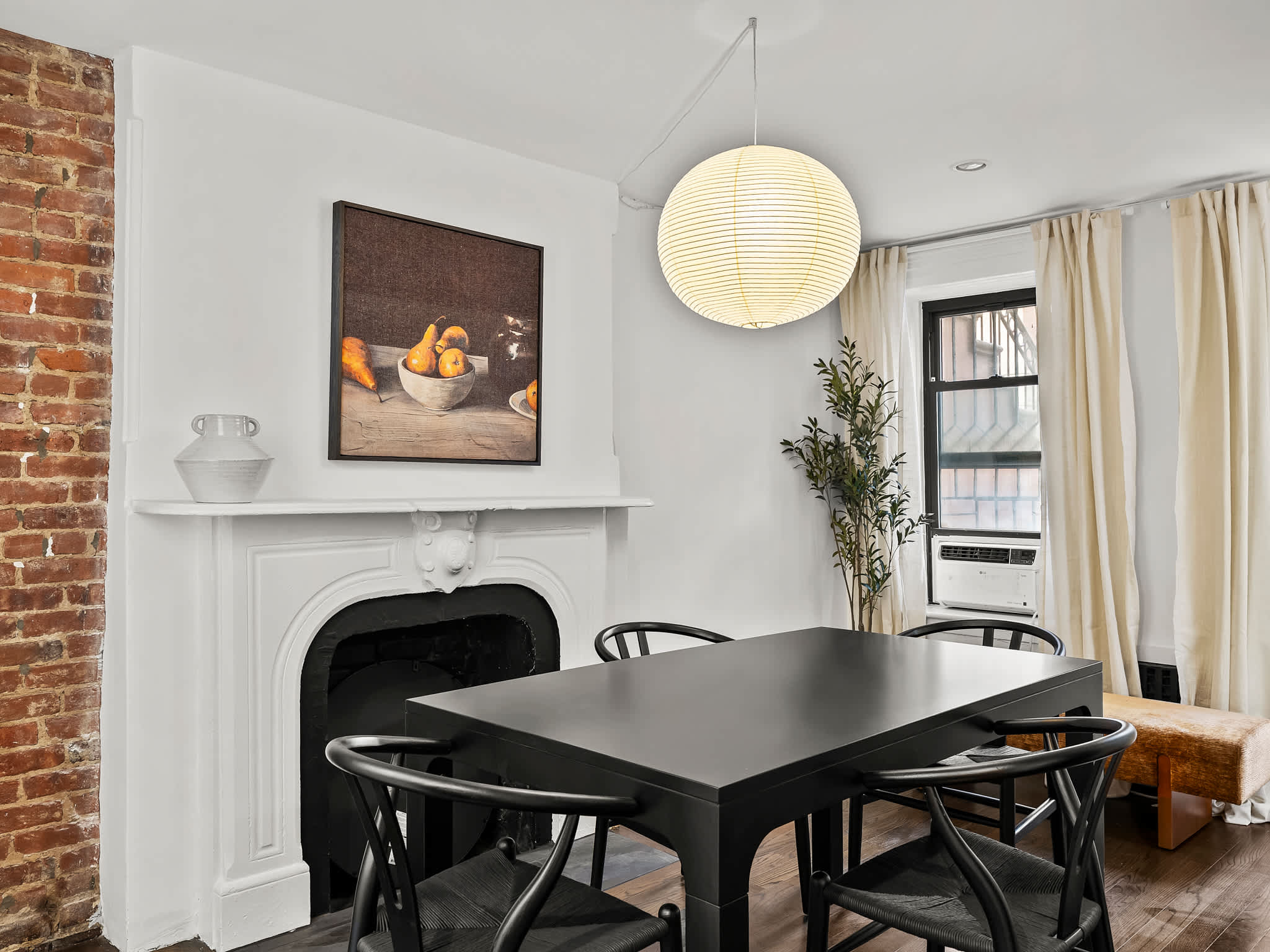 The Langston | Harlem | Luxe Triplex with Garden and Patio photo 41