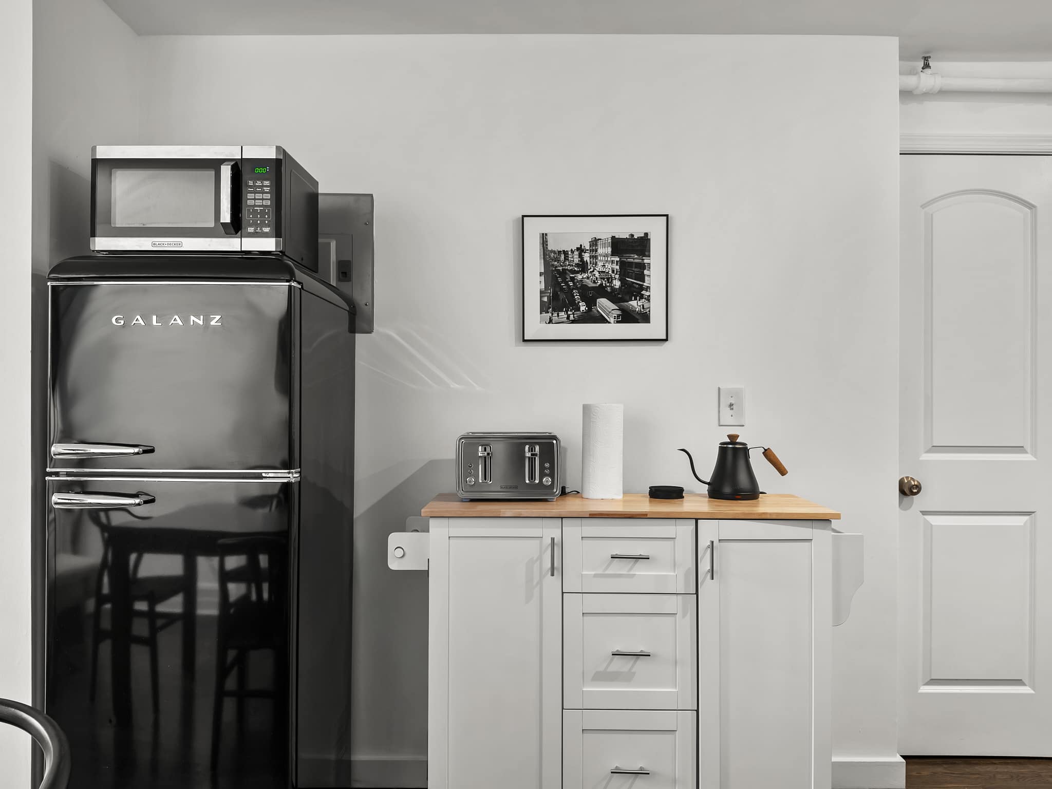 The Langston | Harlem | Luxe Triplex with Garden and Patio photo 45