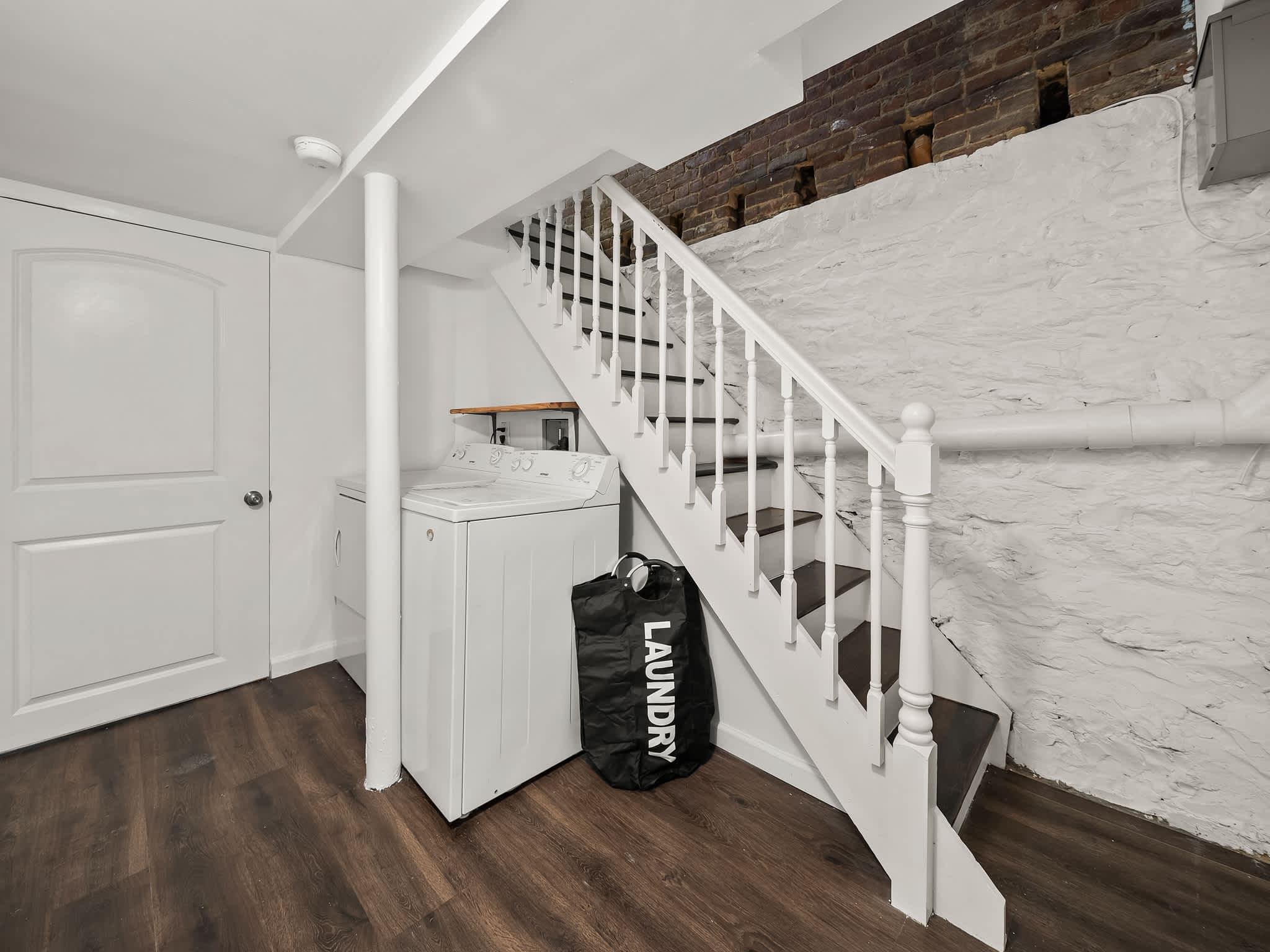 The Langston | Harlem | Luxe Triplex with Garden and Patio photo 48