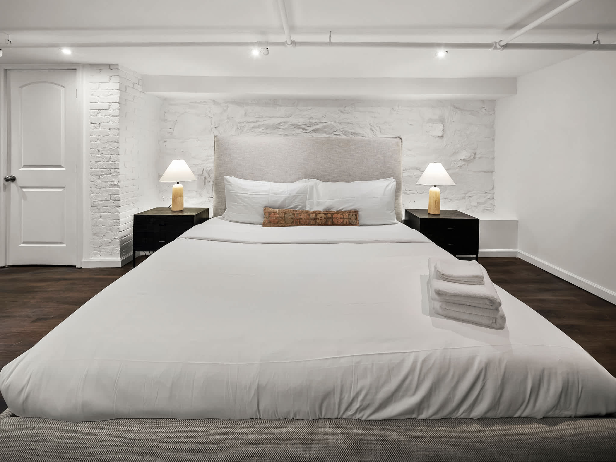 The Langston | Harlem | Luxe Triplex with Garden and Patio photo 49