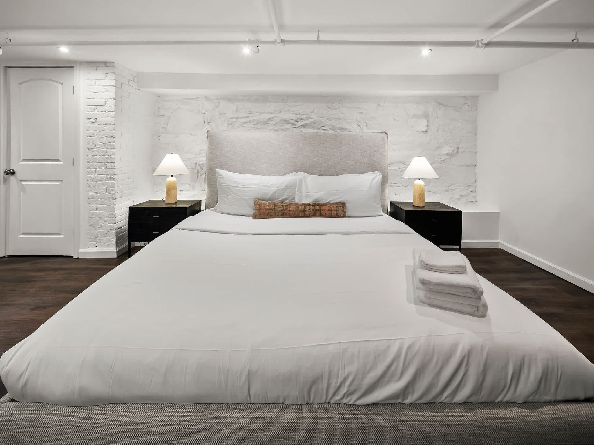The Langston | Harlem | Luxe Triplex with Garden and Patio photo 49