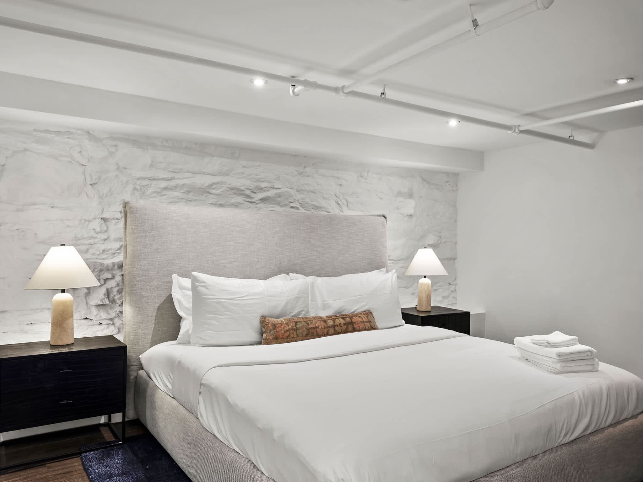 The Langston | Harlem | Luxe Triplex with Garden and Patio photo 52