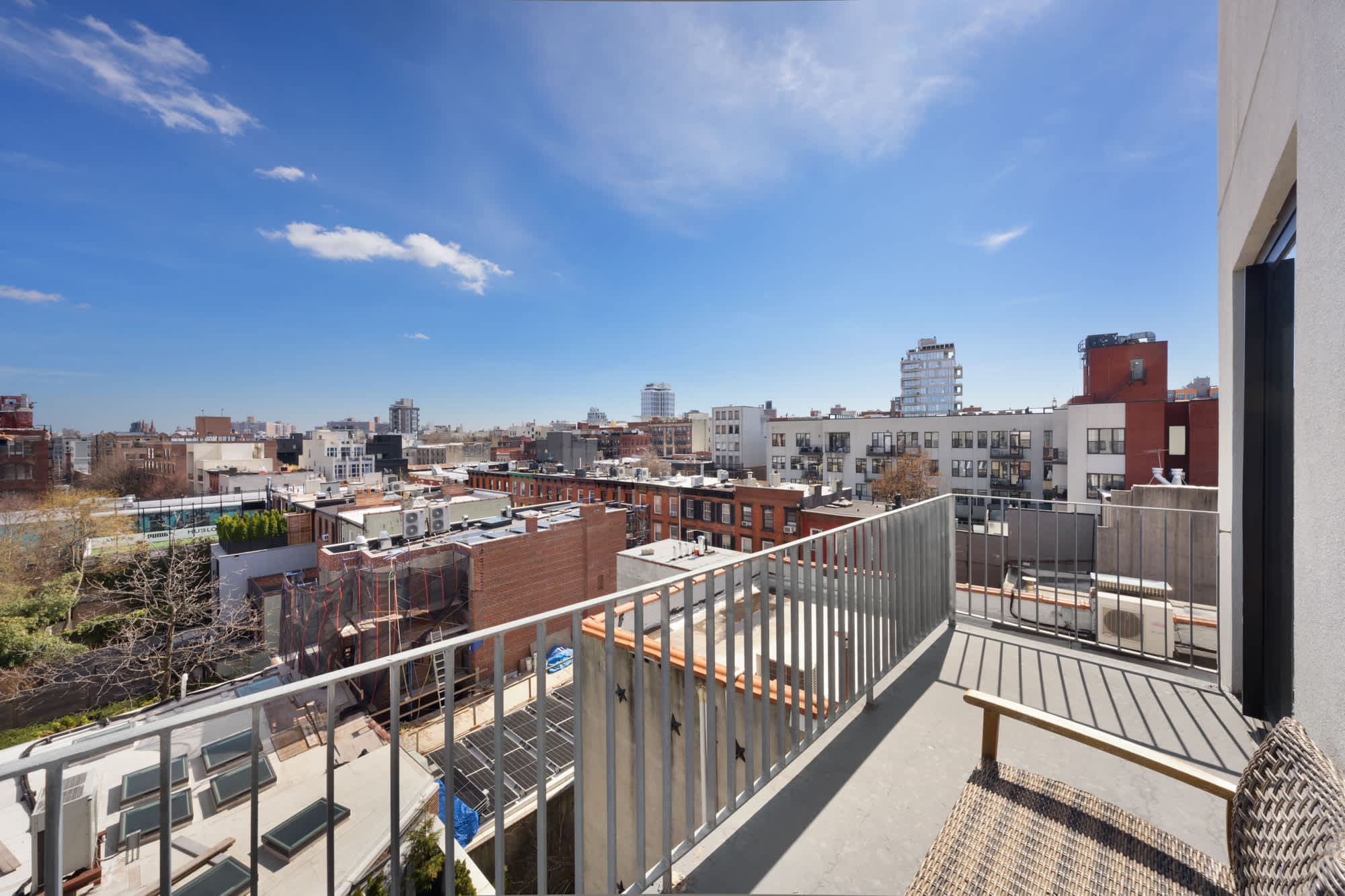 The Nest | Williamsburg | Luxe Penthouse w/ Private Roof Deck & City Views photo 40