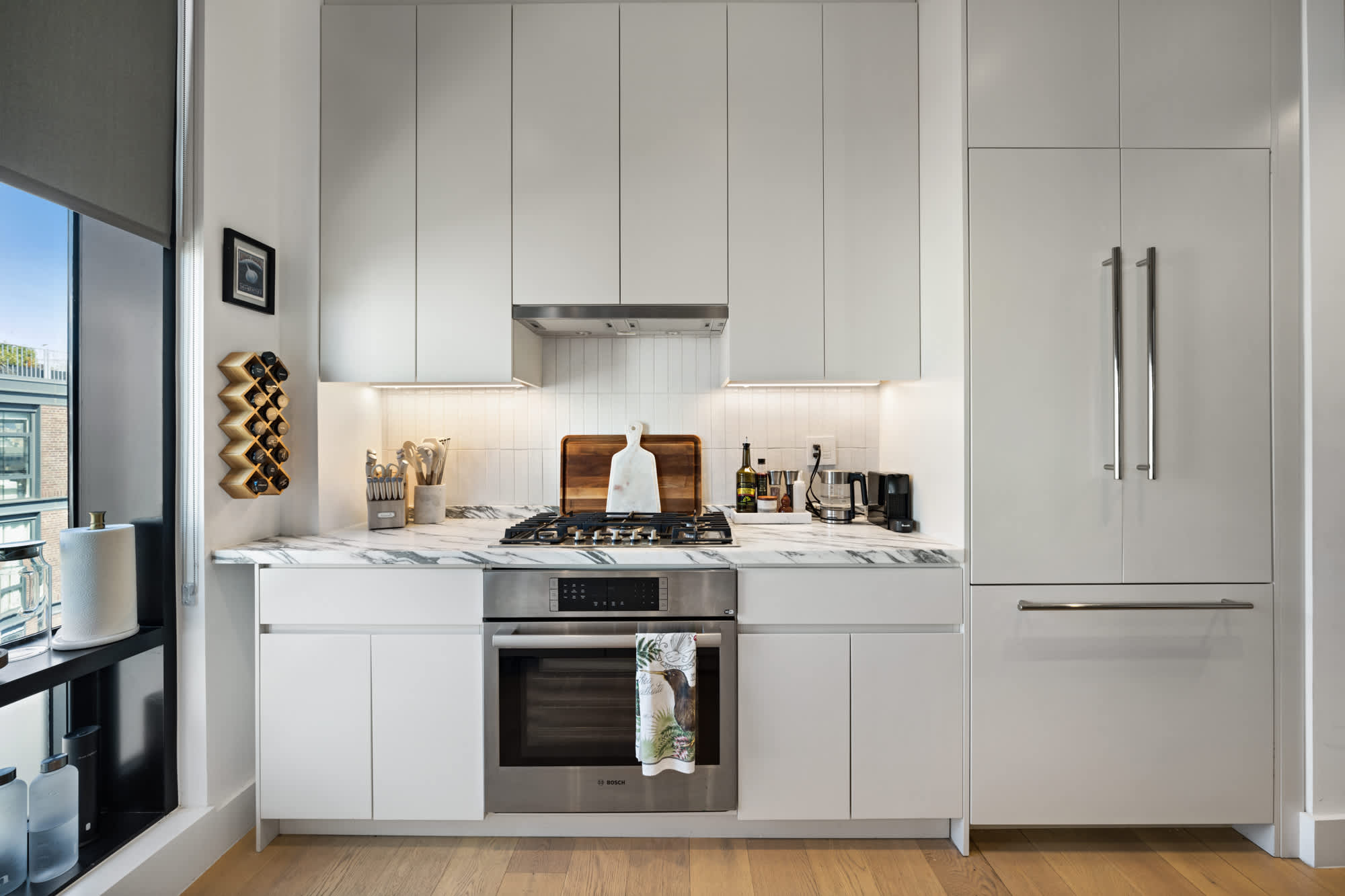 The Nest | Williamsburg | Luxe Penthouse w/ Private Roof Deck & City Views photo 13