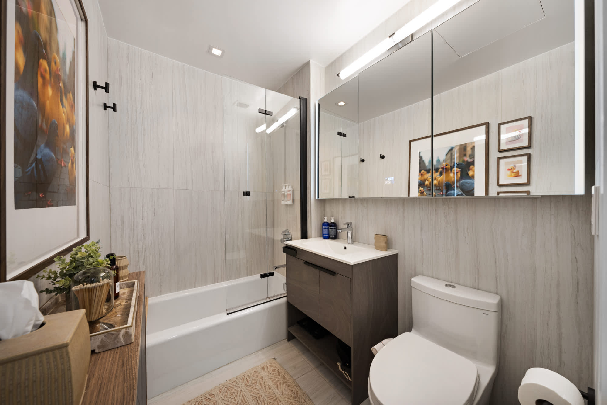 The Nest | Williamsburg | Luxe Penthouse w/ Private Roof Deck & City Views photo 16