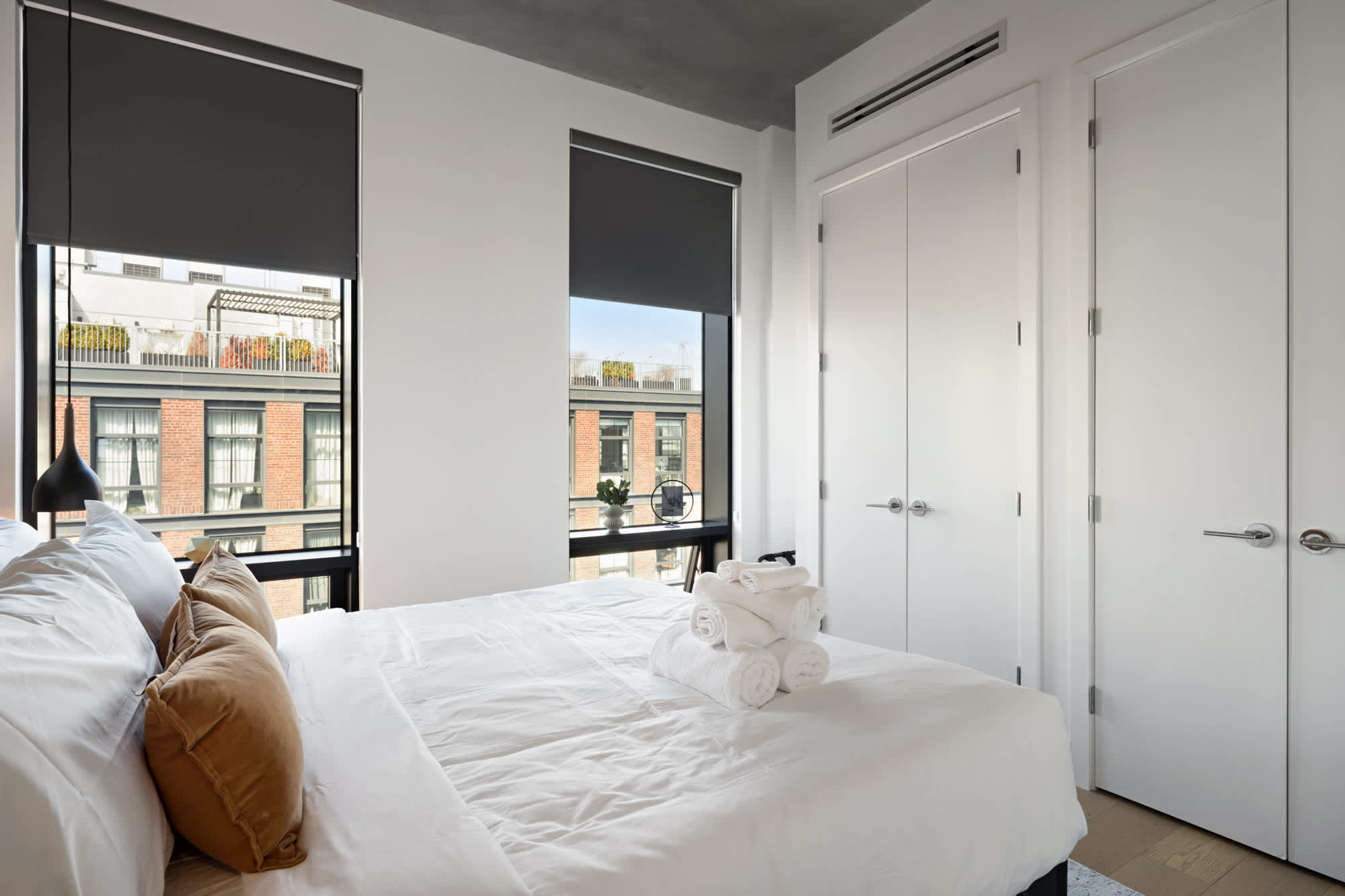 The Nest | Williamsburg | Luxe Penthouse w/ Private Roof Deck & City Views photo 18