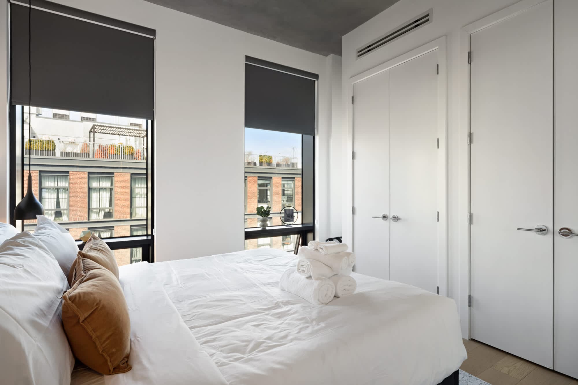 The Nest | Williamsburg | Luxe Penthouse w/ Private Roof Deck & City Views photo 20
