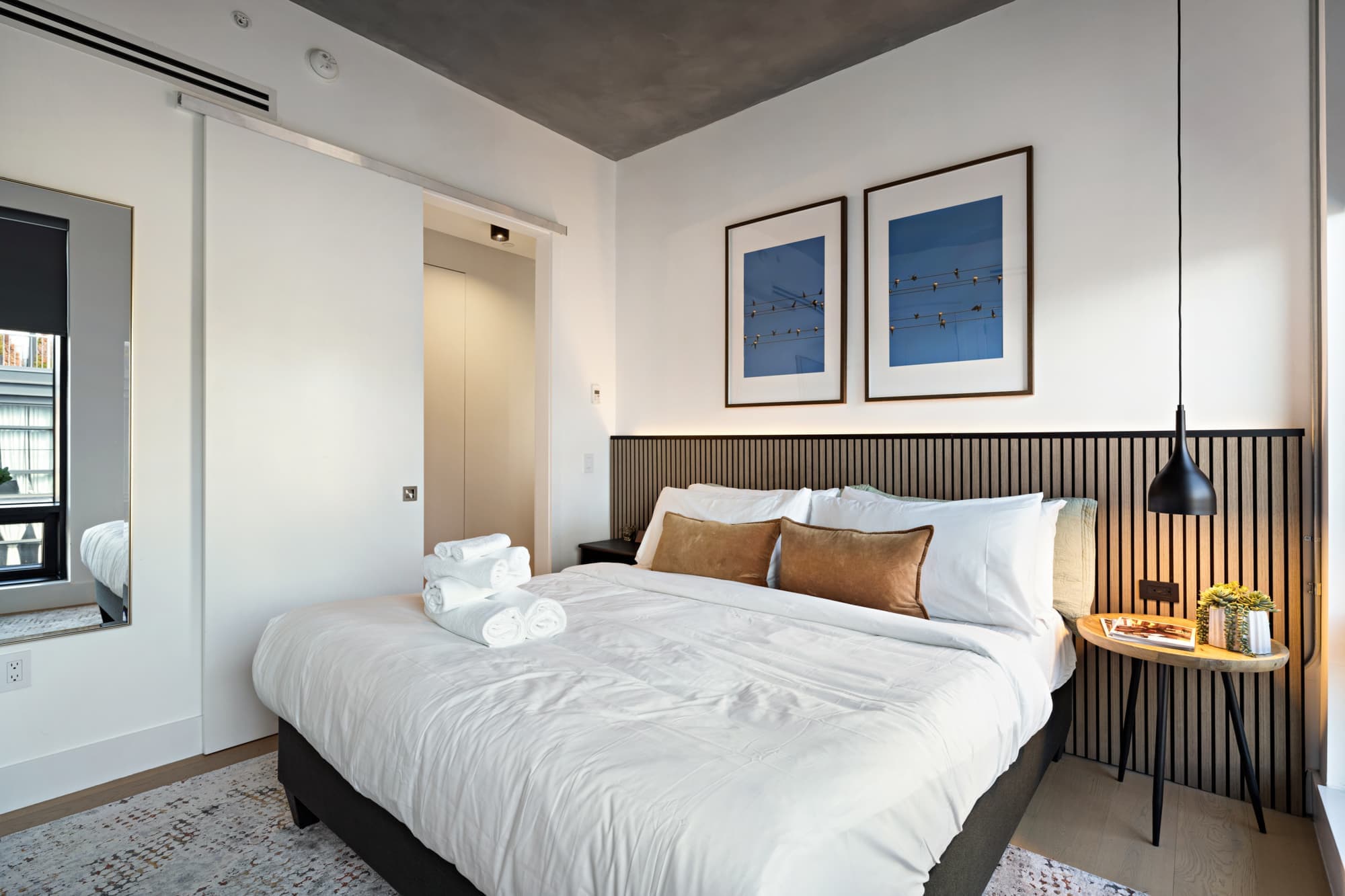 The Nest | Williamsburg | Luxe Penthouse w/ Private Roof Deck & City Views photo 19