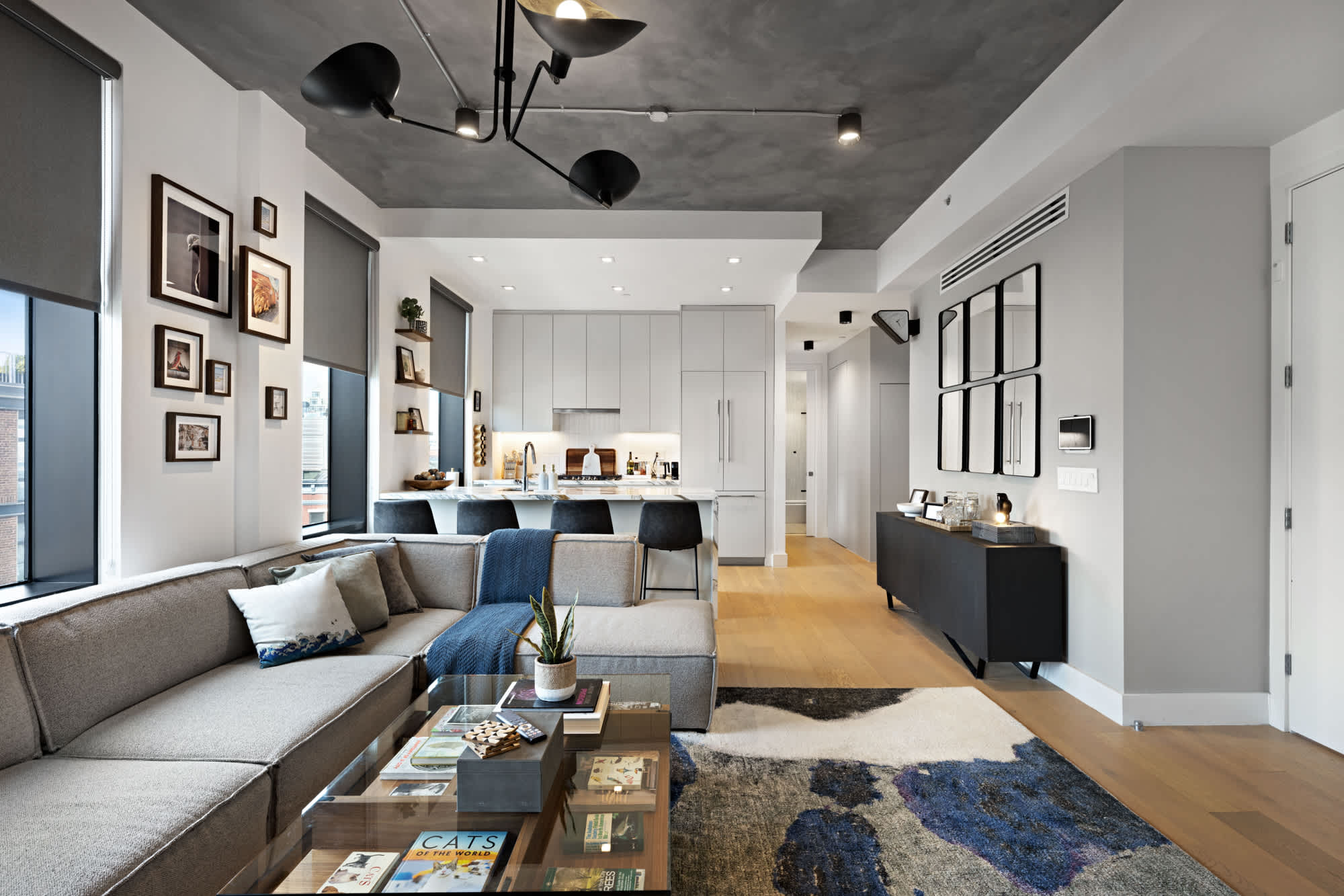 The Nest | Williamsburg | Luxe Penthouse w/ Private Roof Deck & City Views photo 23