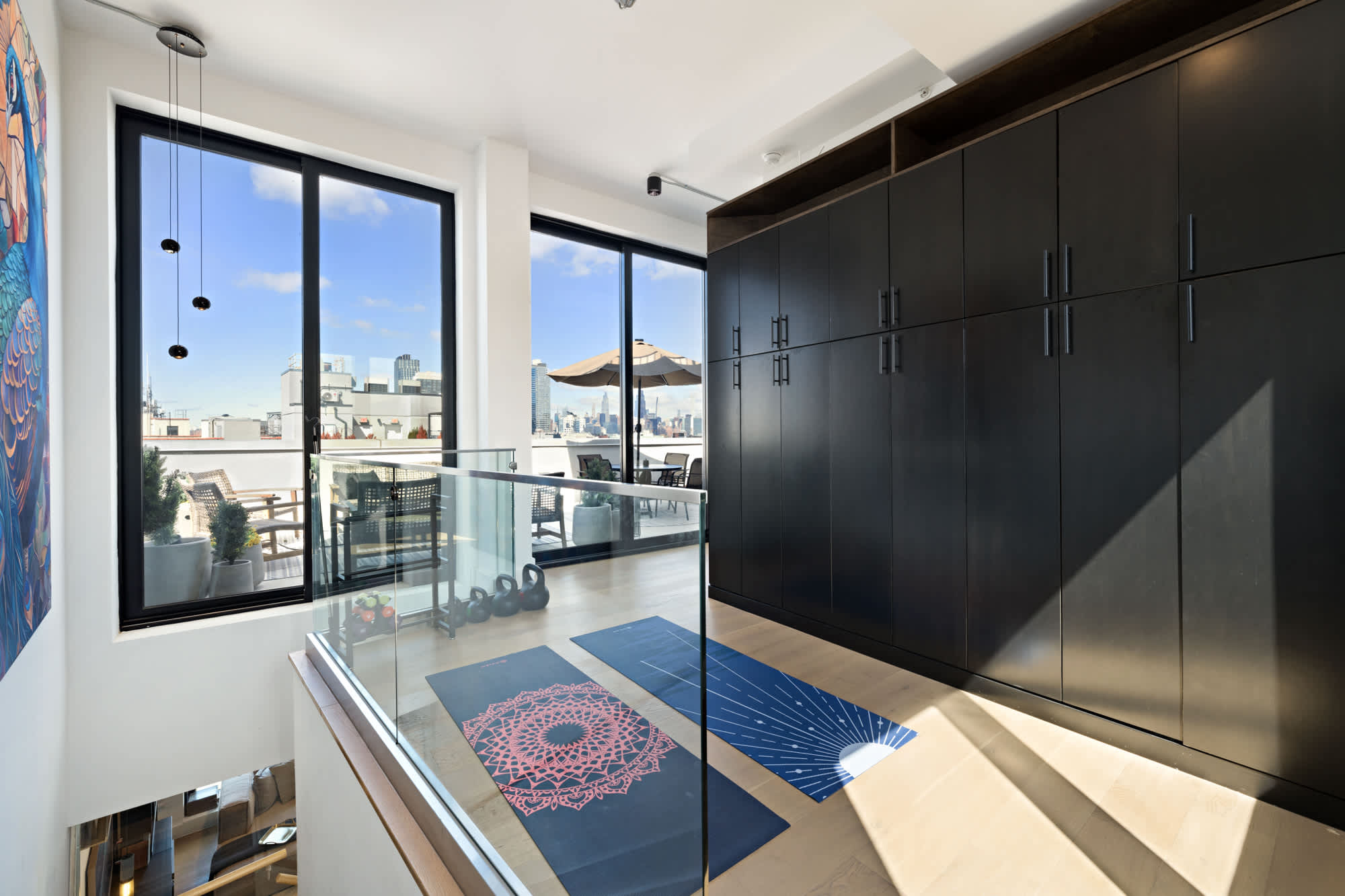 The Nest | Williamsburg | Luxe Penthouse w/ Private Roof Deck & City Views photo 24