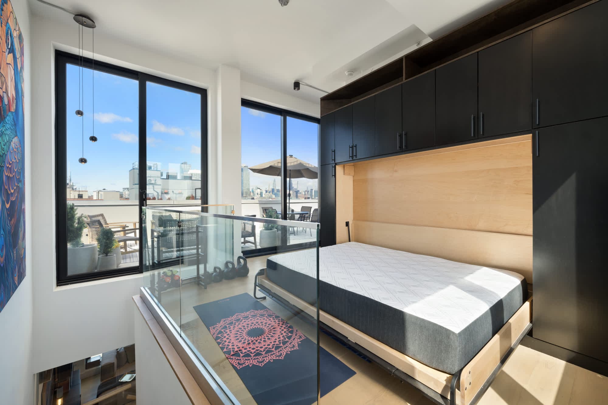 The Nest | Williamsburg | Luxe Penthouse w/ Private Roof Deck & City Views photo 24