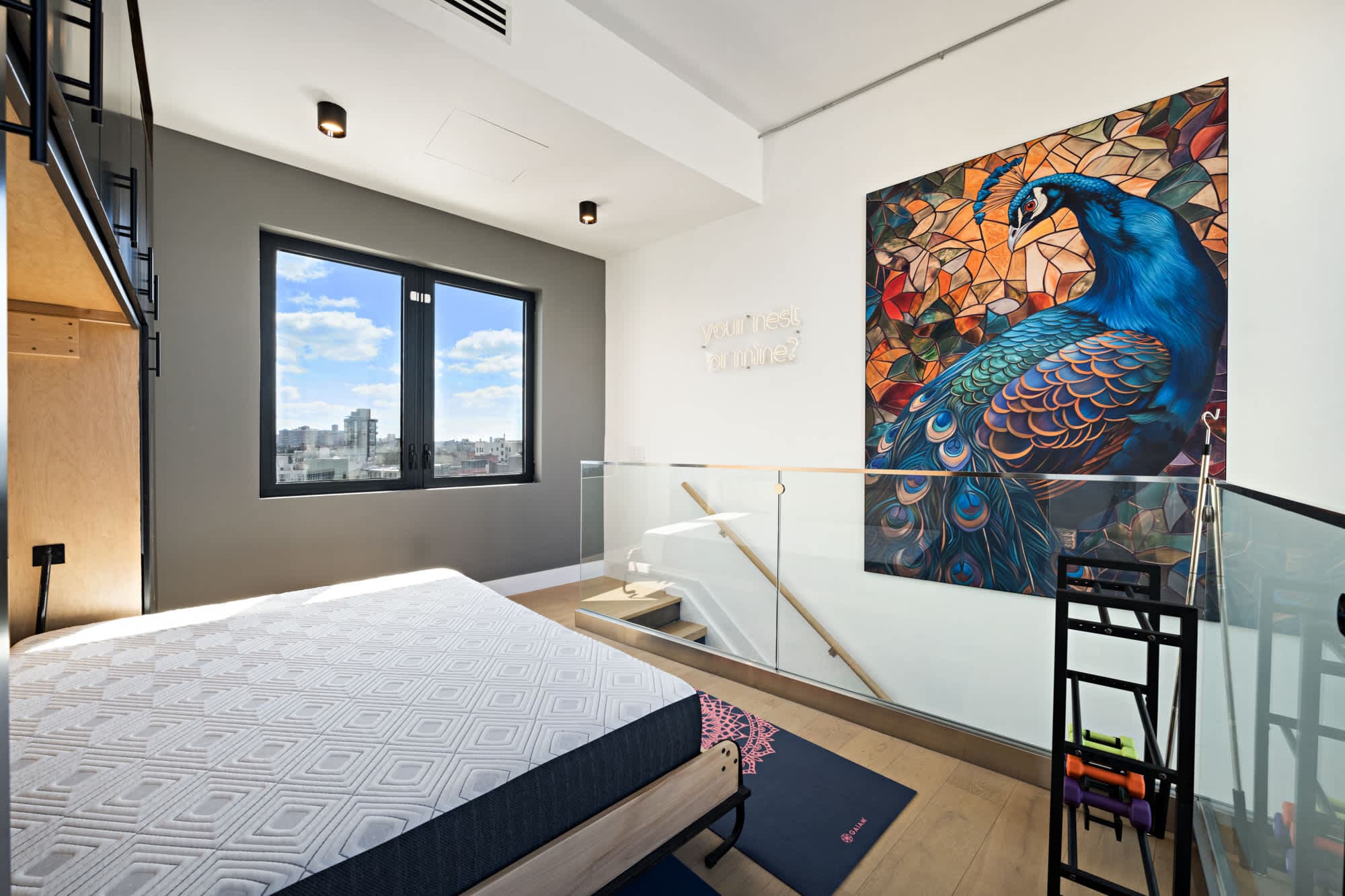 The Nest | Williamsburg | Luxe Penthouse w/ Private Roof Deck & City Views photo 25