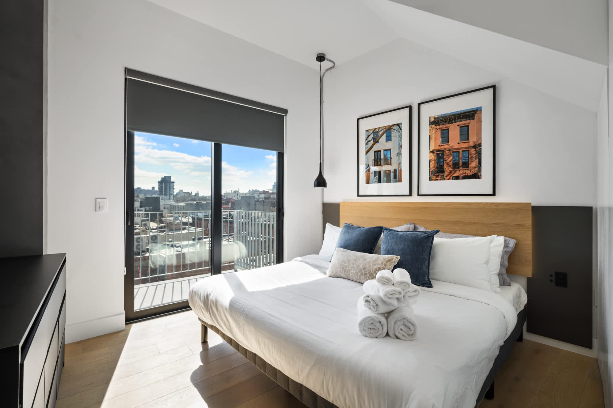 The Nest | Williamsburg | Luxe Penthouse w/ Private Roof Deck & City Views photo 17