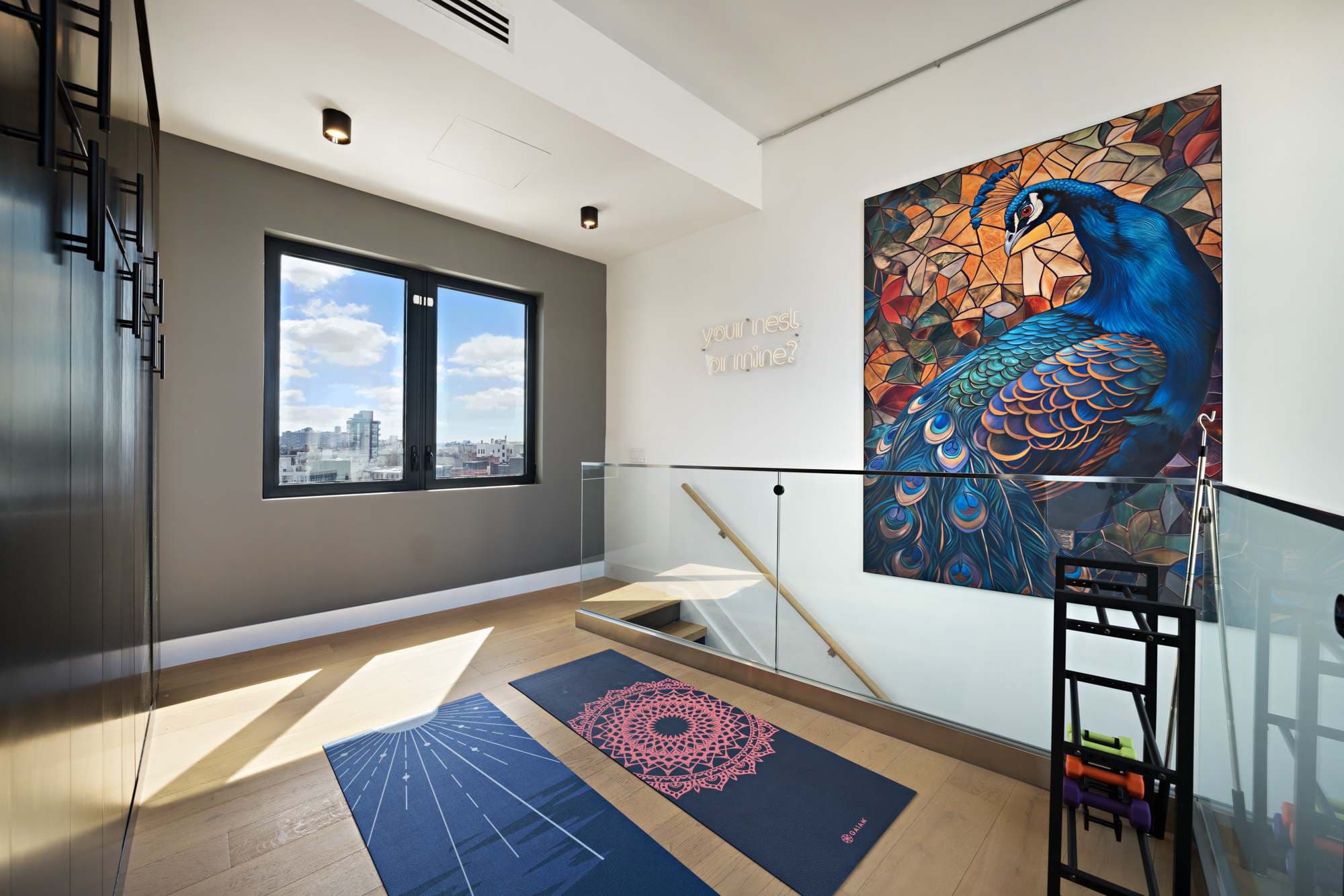 The Nest | Williamsburg | Luxe Penthouse w/ Private Roof Deck & City Views photo 22