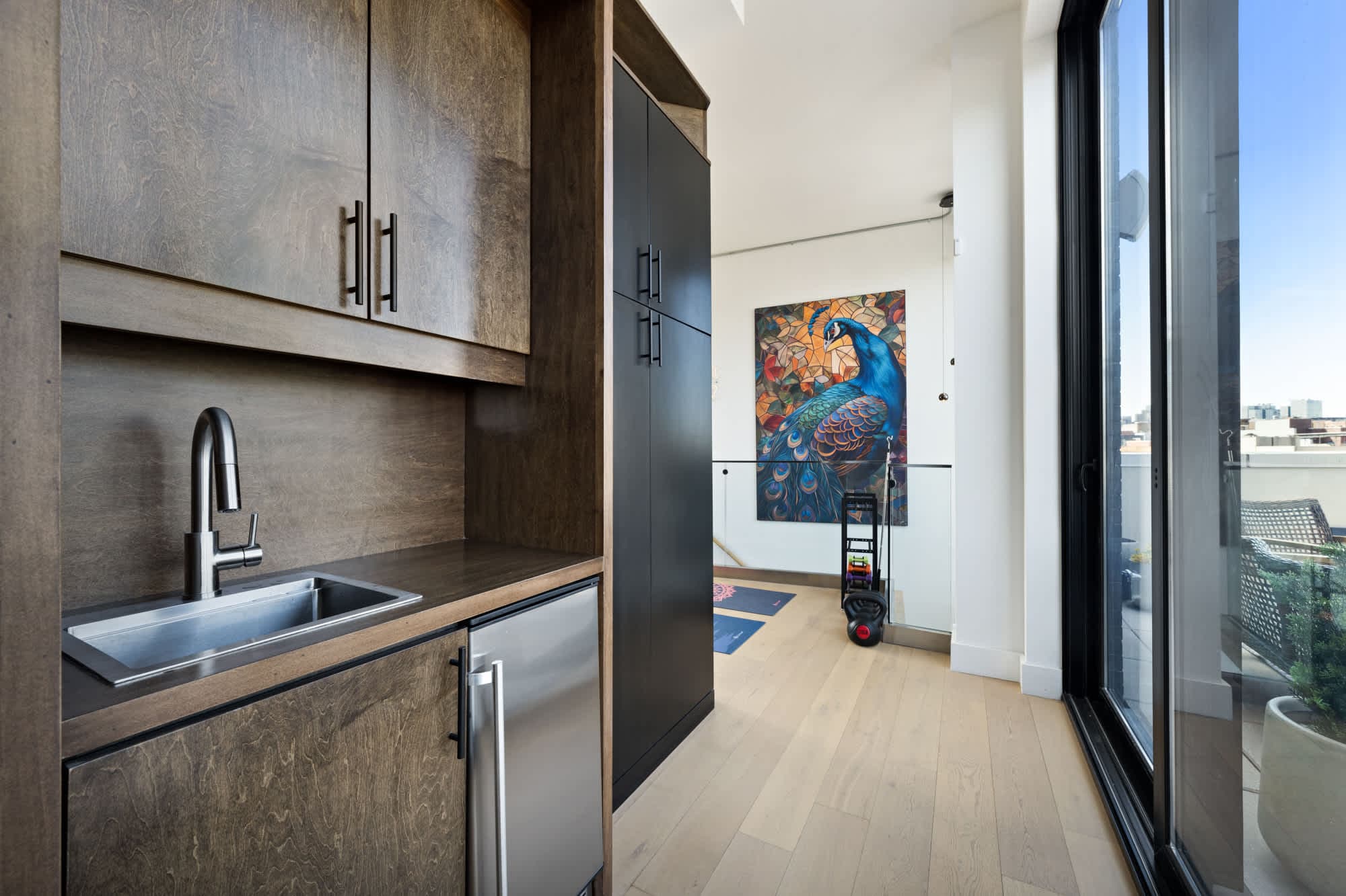 The Nest | Williamsburg | Luxe Penthouse w/ Private Roof Deck & City Views photo 26