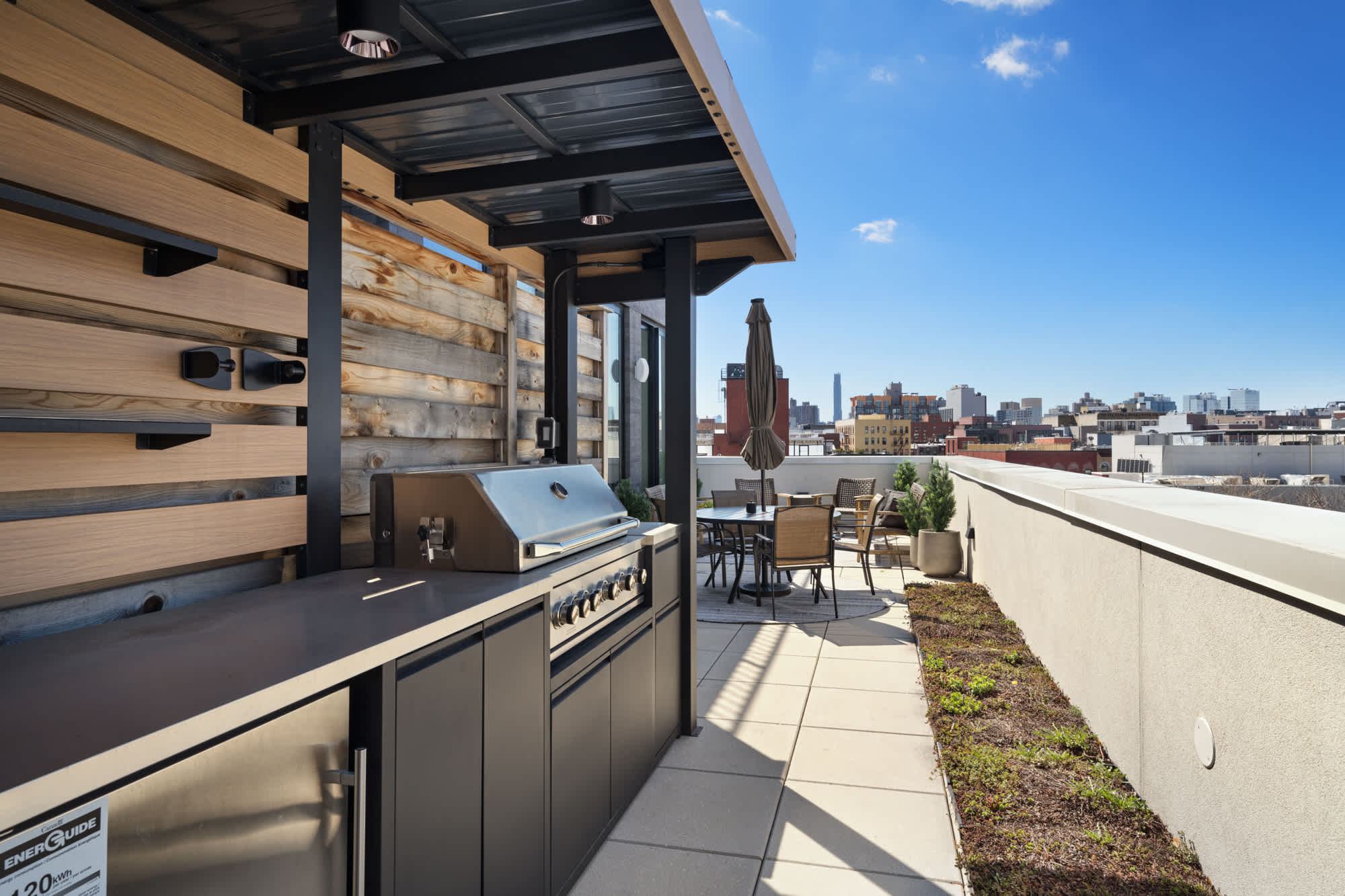 The Nest | Williamsburg | Luxe Penthouse w/ Private Roof Deck & City Views photo 38