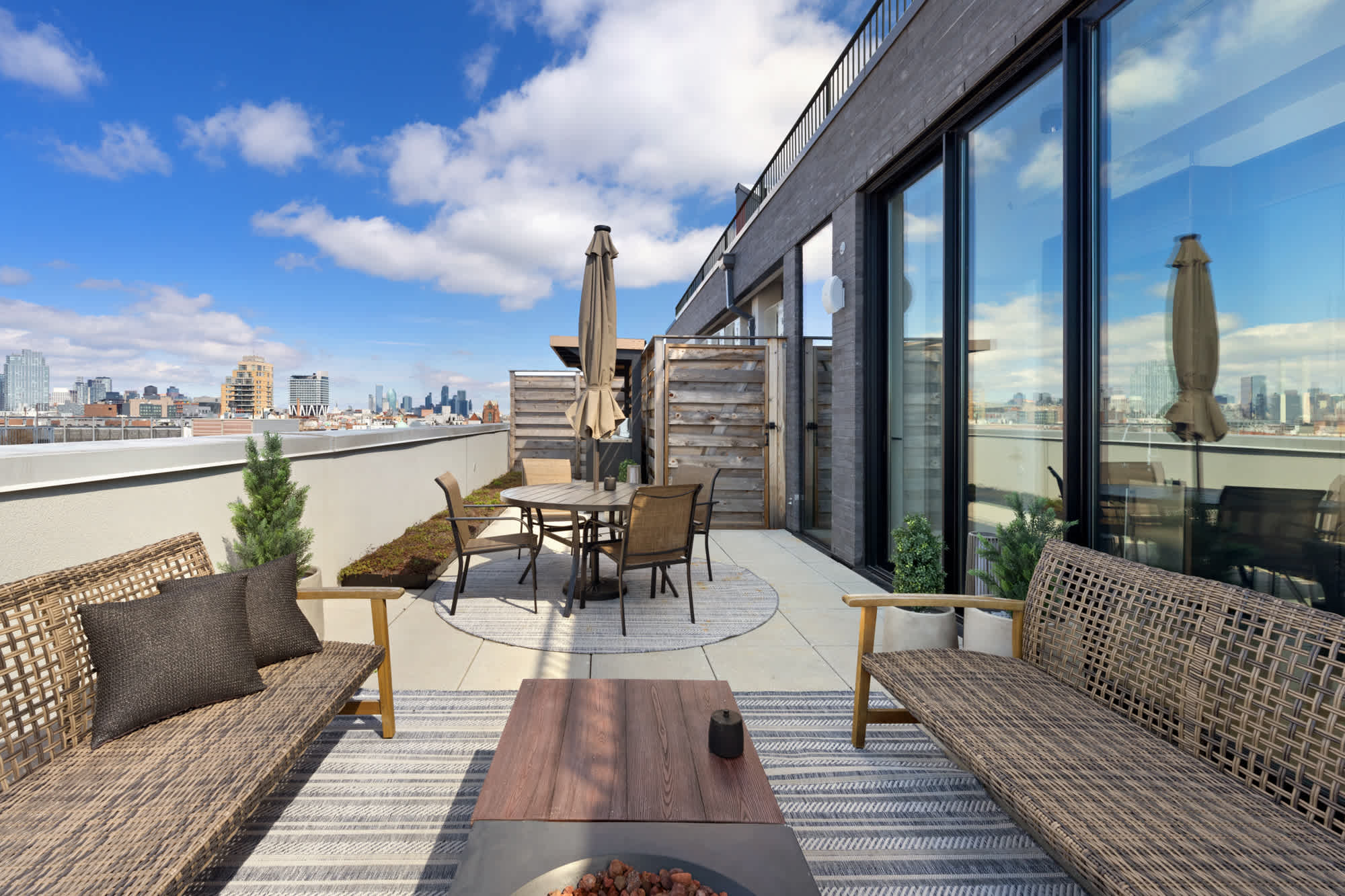 The Nest | Williamsburg | Luxe Penthouse w/ Private Roof Deck & City Views photo 42