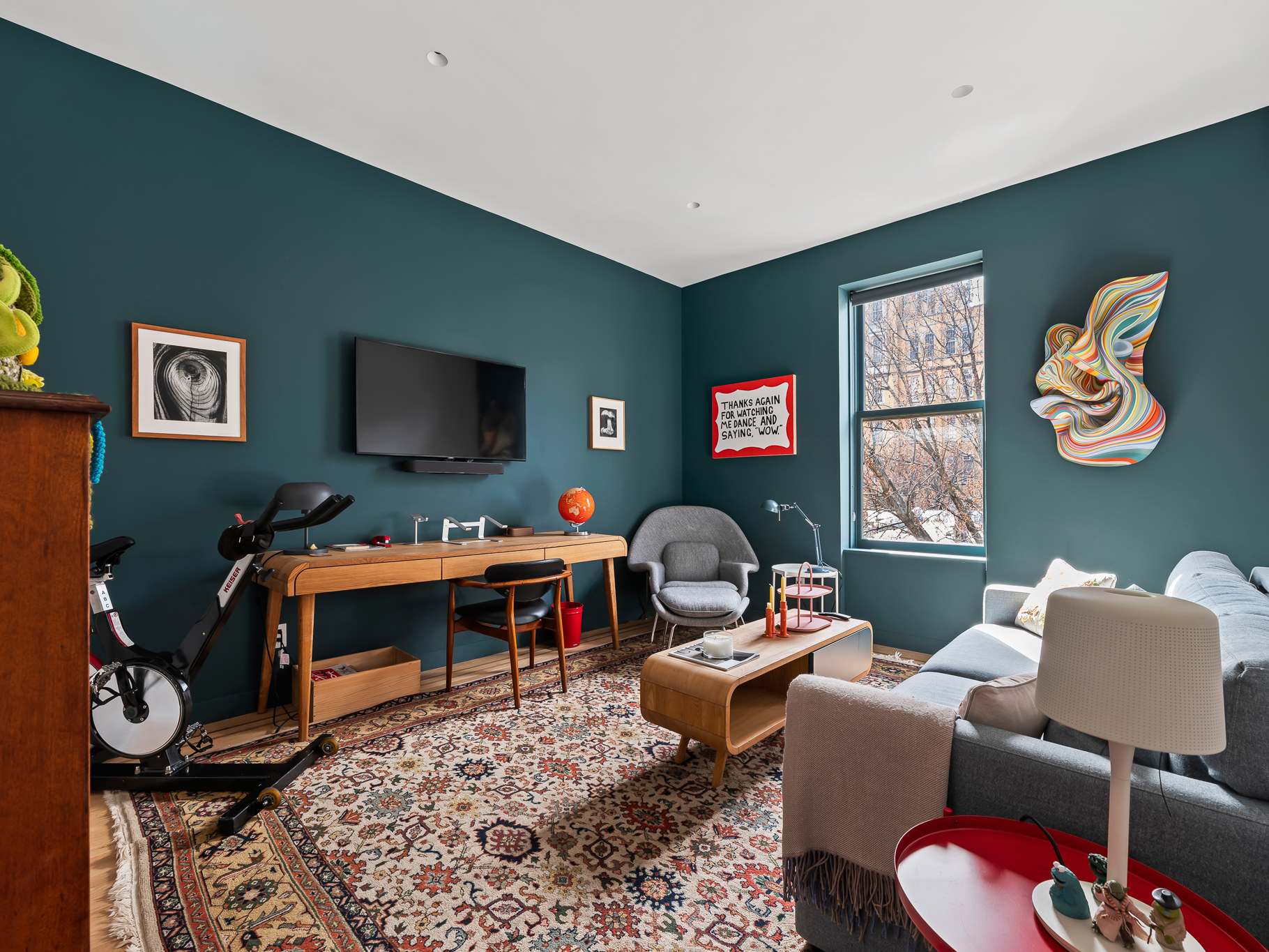 Parkline Terrace | Fort Greene | Designer Apartment with Rooftop photo 3