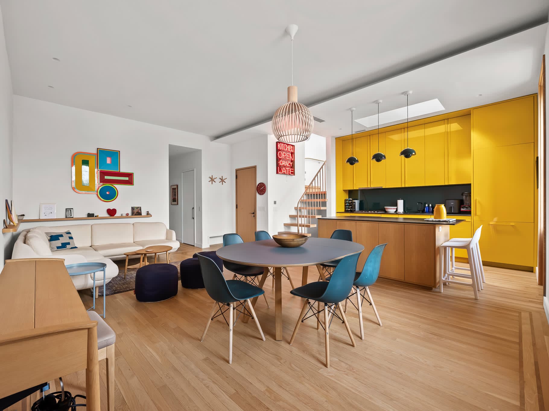 Parkline Terrace | Fort Greene | Designer Apartment with Rooftop main photo