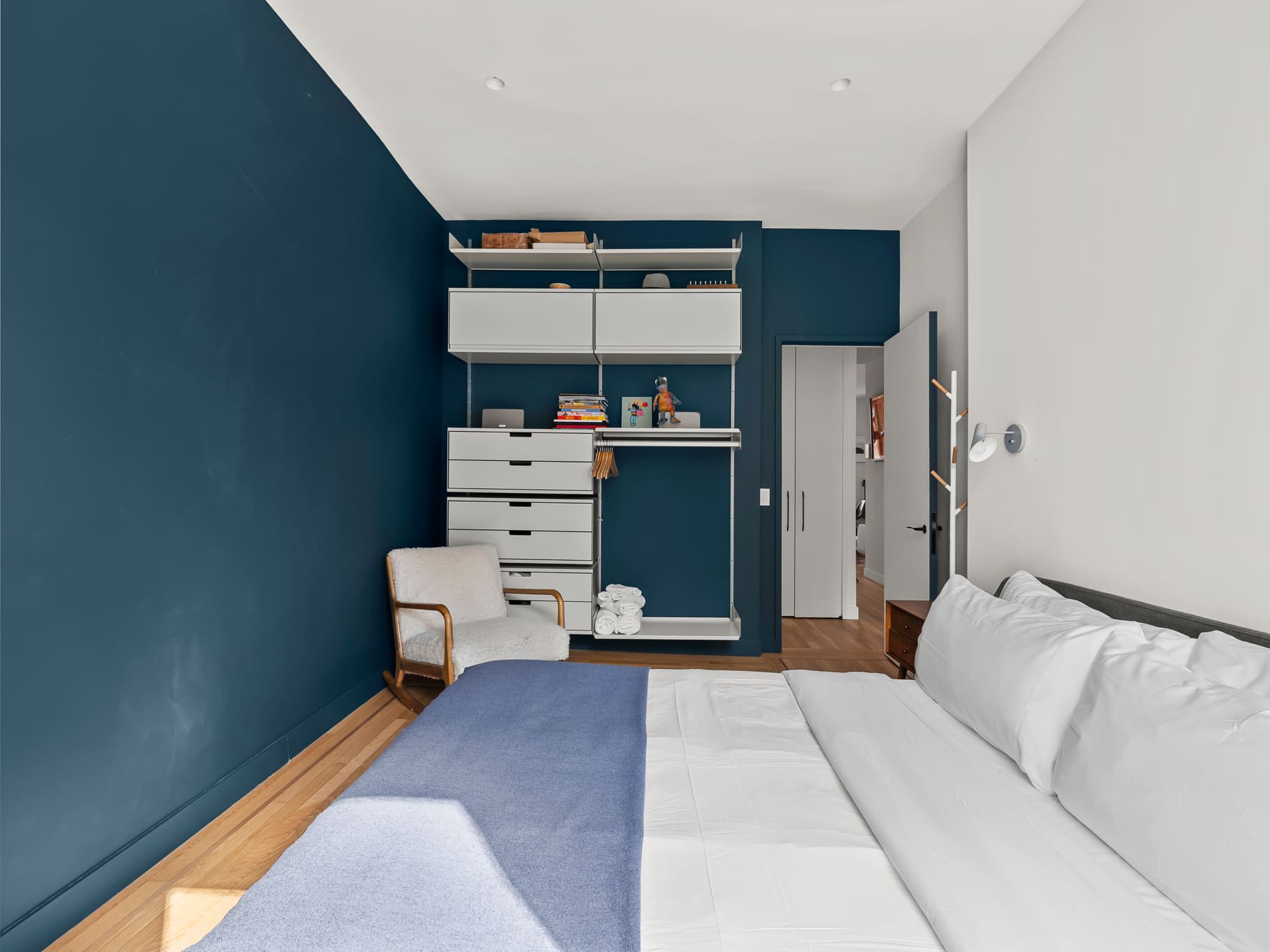 Parkline Terrace | Fort Greene | Designer Apartment with Rooftop photo 19