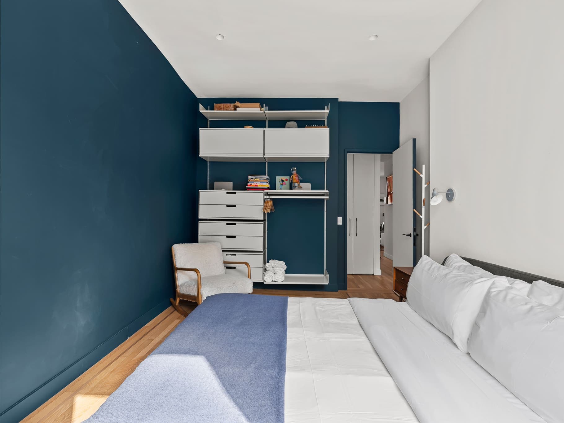 Parkline Terrace | Fort Greene | Designer Apartment with Rooftop photo 19