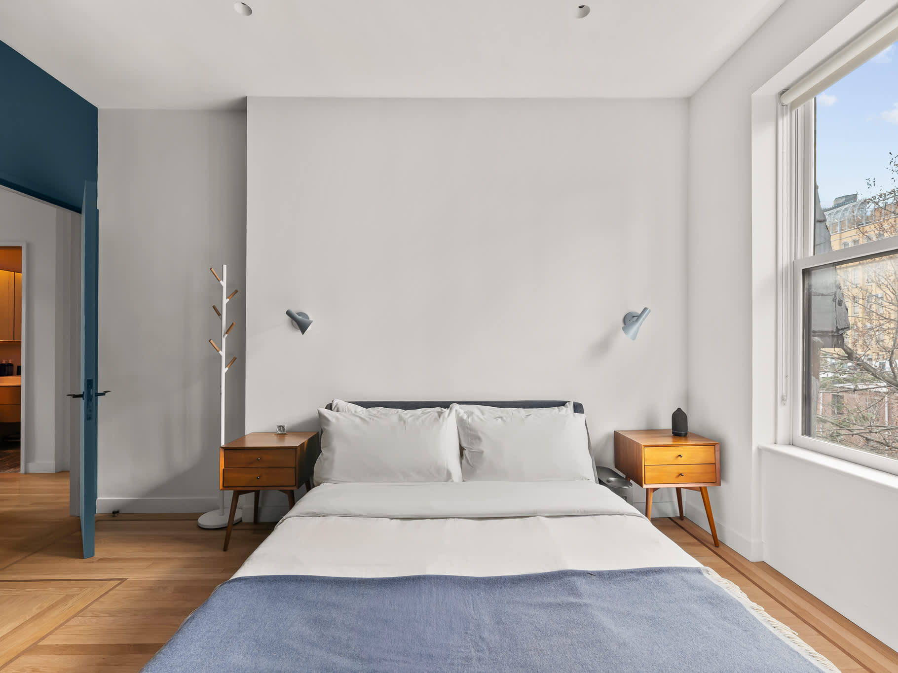 Parkline Terrace | Fort Greene | Designer Apartment with Rooftop photo 18