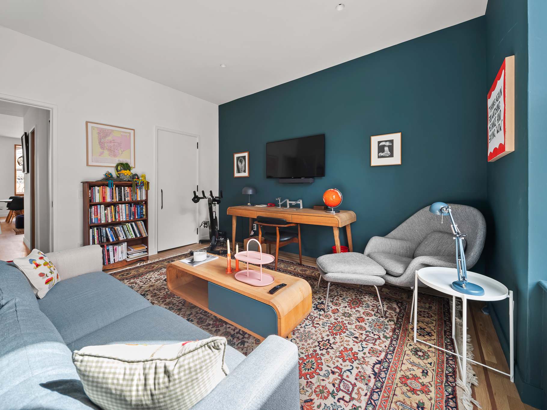 Parkline Terrace | Fort Greene | Designer Apartment with Rooftop photo 20