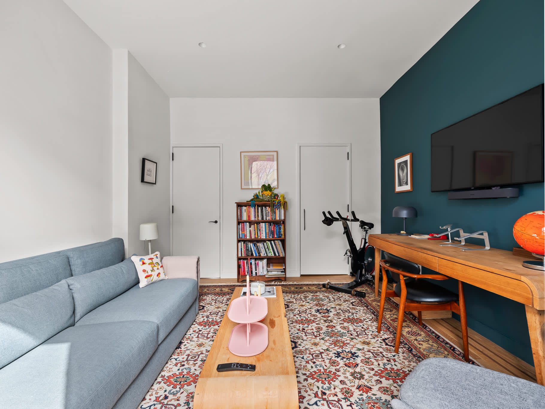Parkline Terrace | Fort Greene | Designer Apartment with Rooftop photo 22
