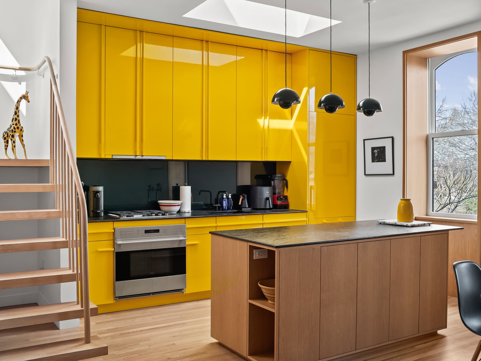 Parkline Terrace | Fort Greene | Designer Apartment with Rooftop photo 5