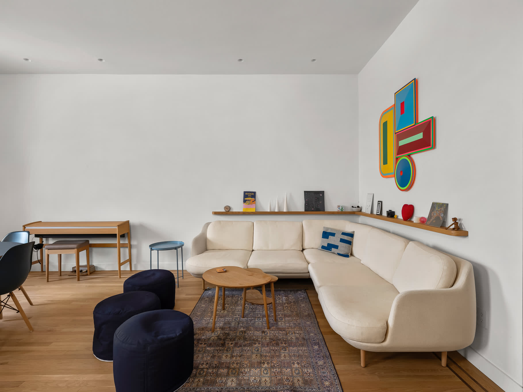 Parkline Terrace | Fort Greene | Designer Apartment with Rooftop photo 7