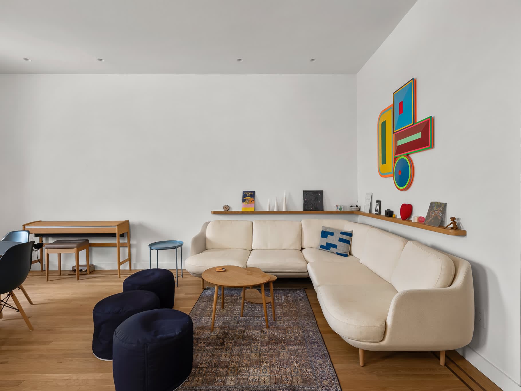 Parkline Terrace | Fort Greene | Designer Apartment with Rooftop photo 7