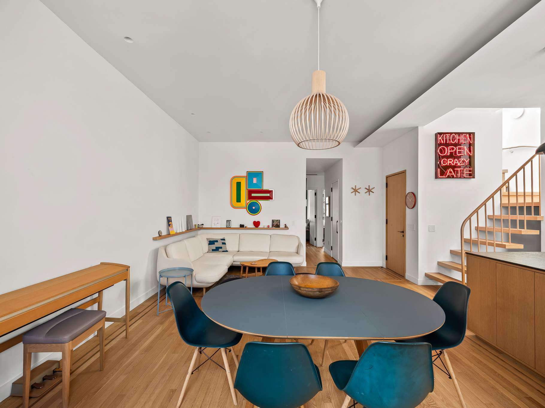 Parkline Terrace | Fort Greene | Designer Apartment with Rooftop photo 9