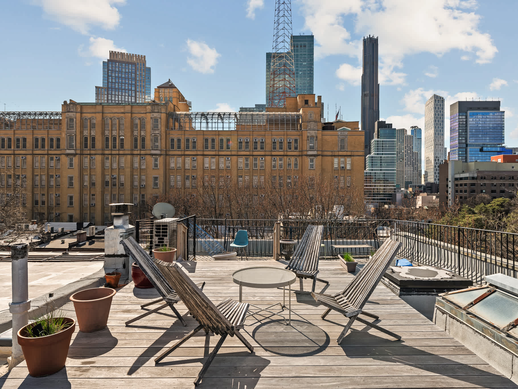 Parkline Terrace | Fort Greene | Designer Apartment with Rooftop photo 25