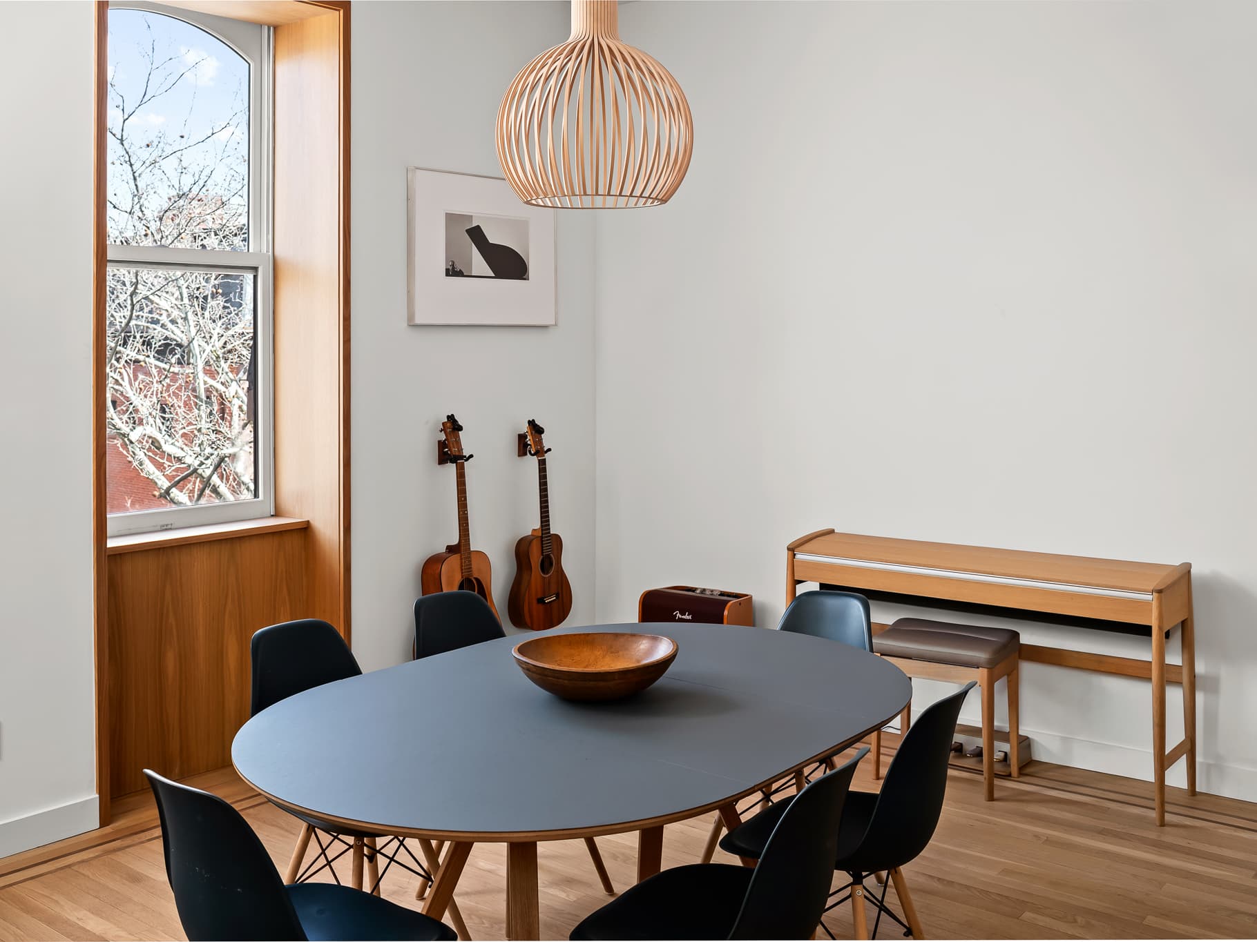 Parkline Terrace | Fort Greene | Designer Apartment with Rooftop photo 11
