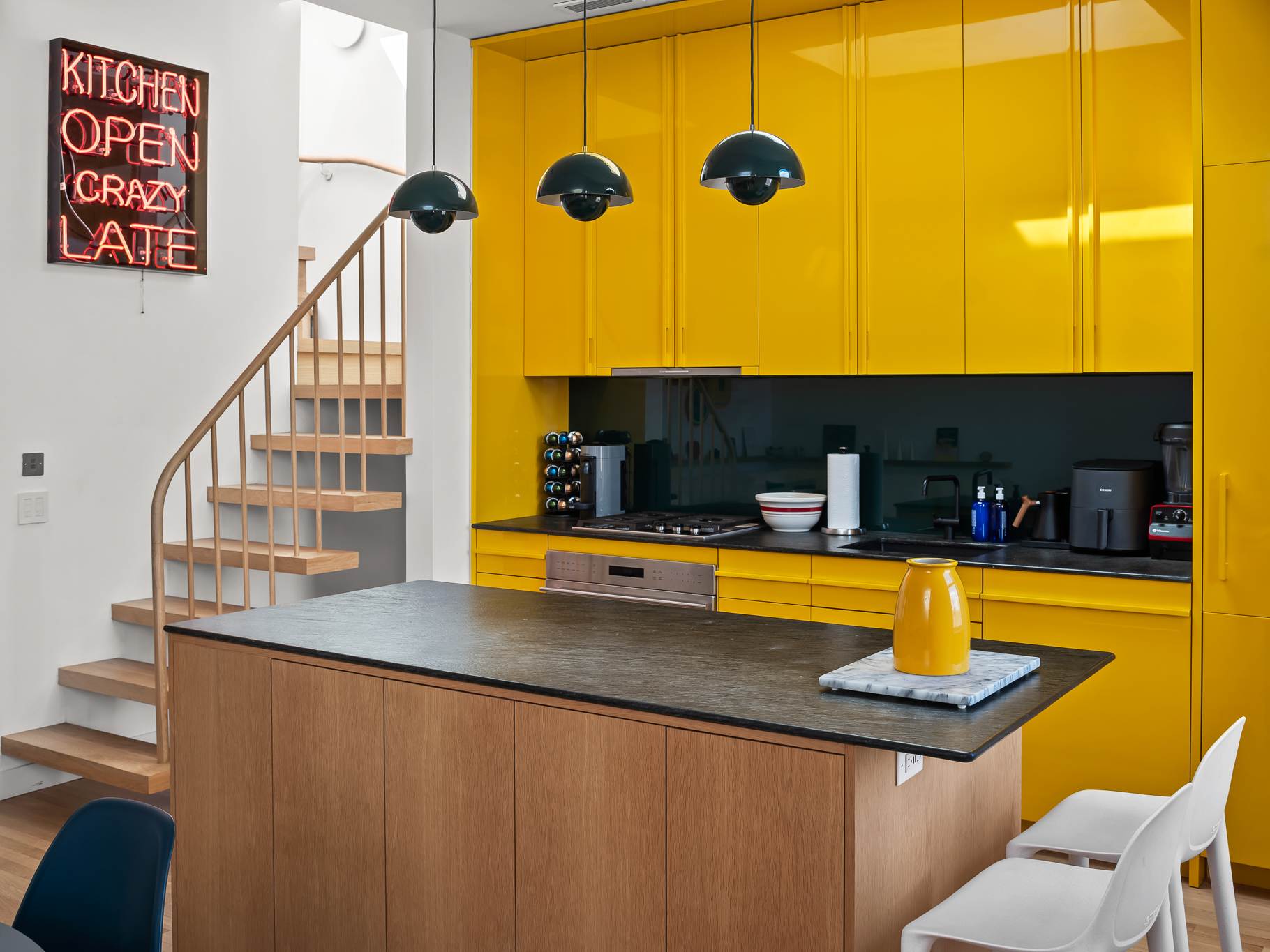 Parkline Terrace | Fort Greene | Designer Apartment with Rooftop photo 13