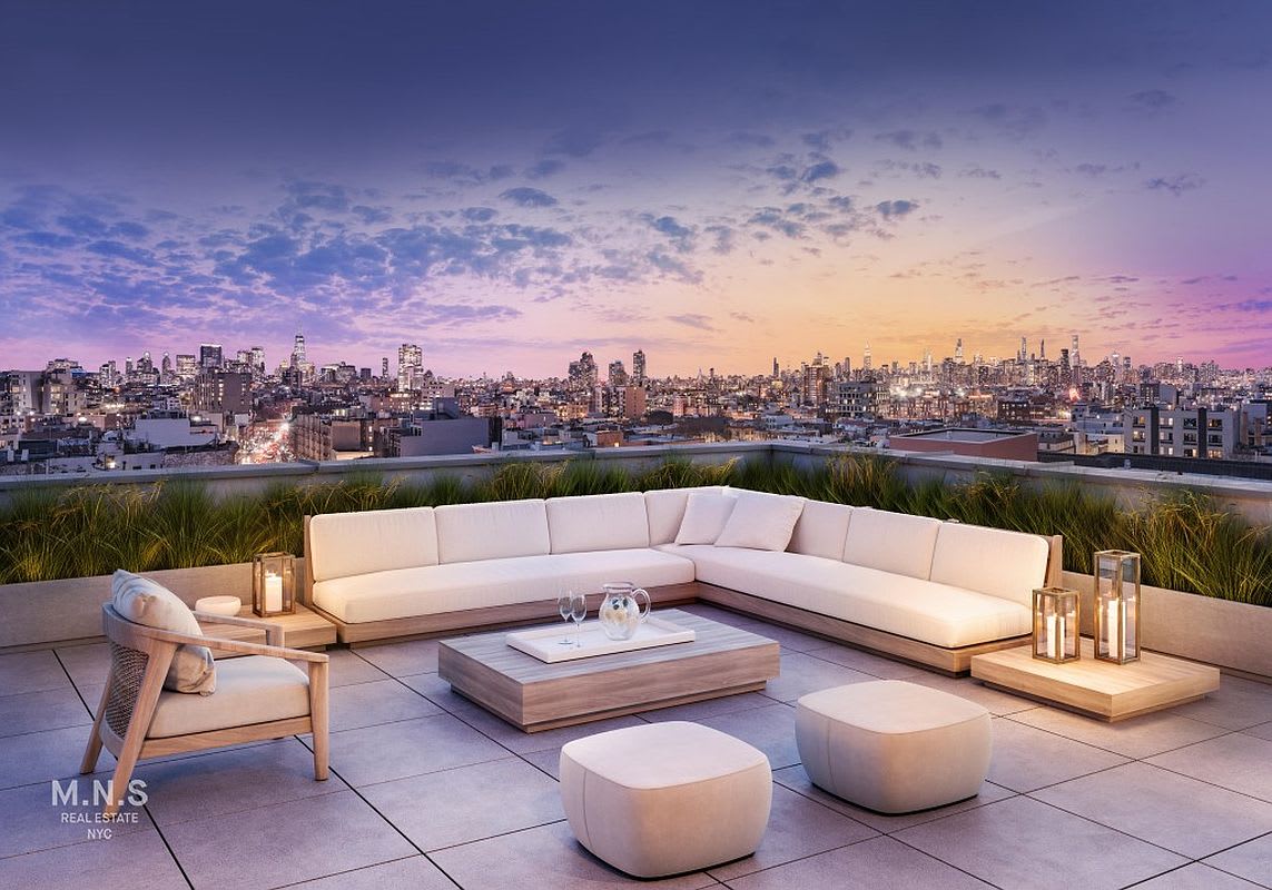 Metropolitan Suite | Williamsburg | Penthouse w/ Private Balcony & Gym photo 4