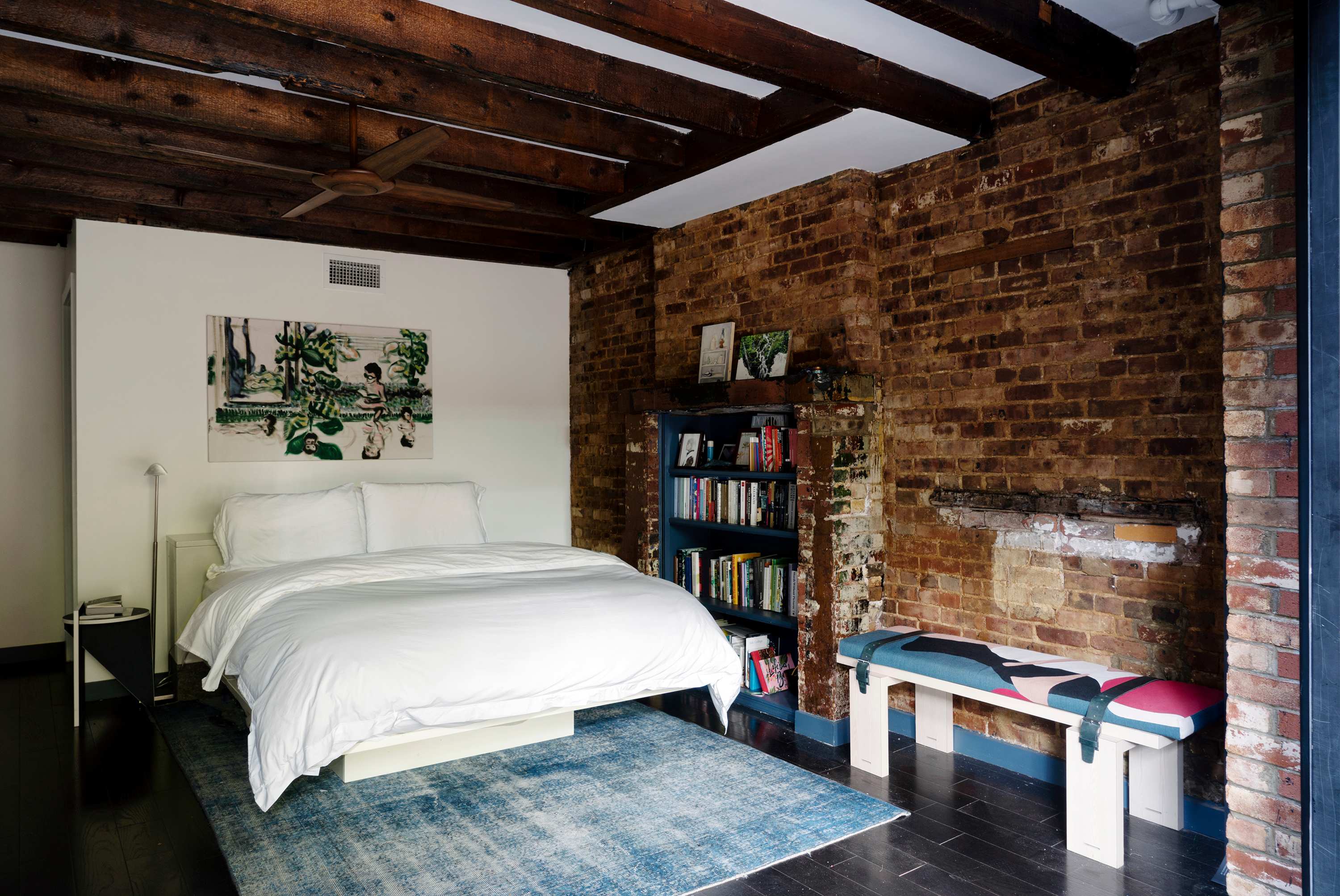 Classon Place | Clinton Hill | Townhouse Duplex w/ Garden & Private Balcony photo 4