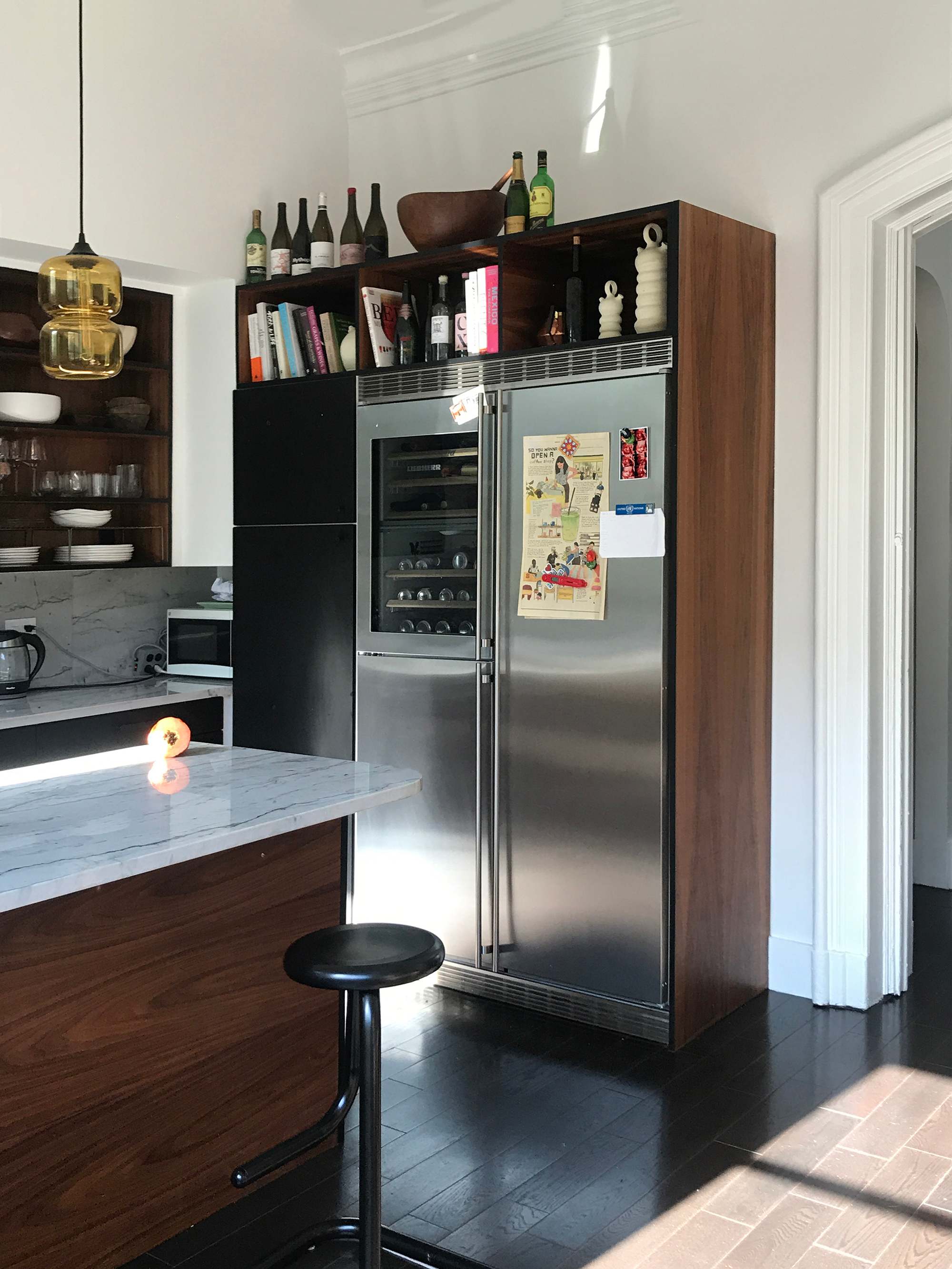 Classon Place | Clinton Hill | Townhouse Duplex w/ Garden & Private Balcony photo 6