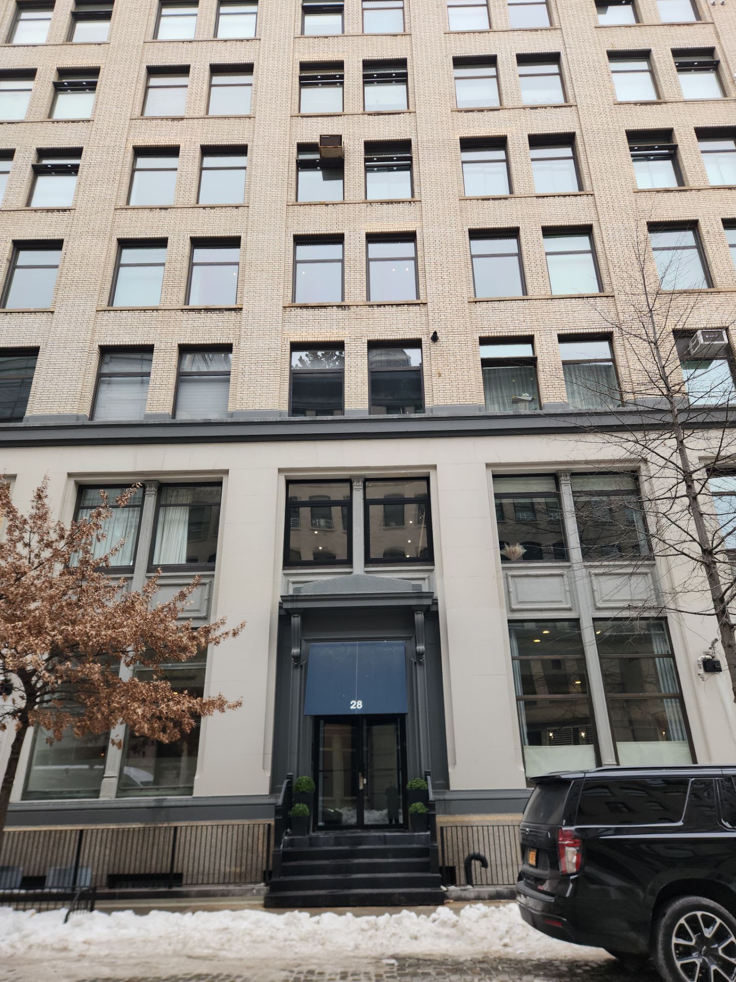 Vestry Place | Tribeca | Spacious Duplex photo 4