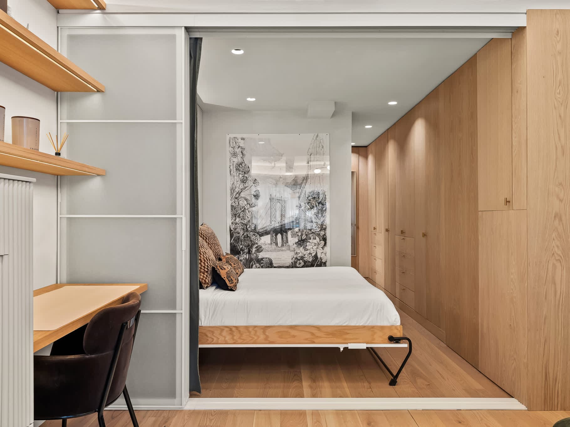 Rutgers Place | Two Bridges | Chic Studio Condo photo 16