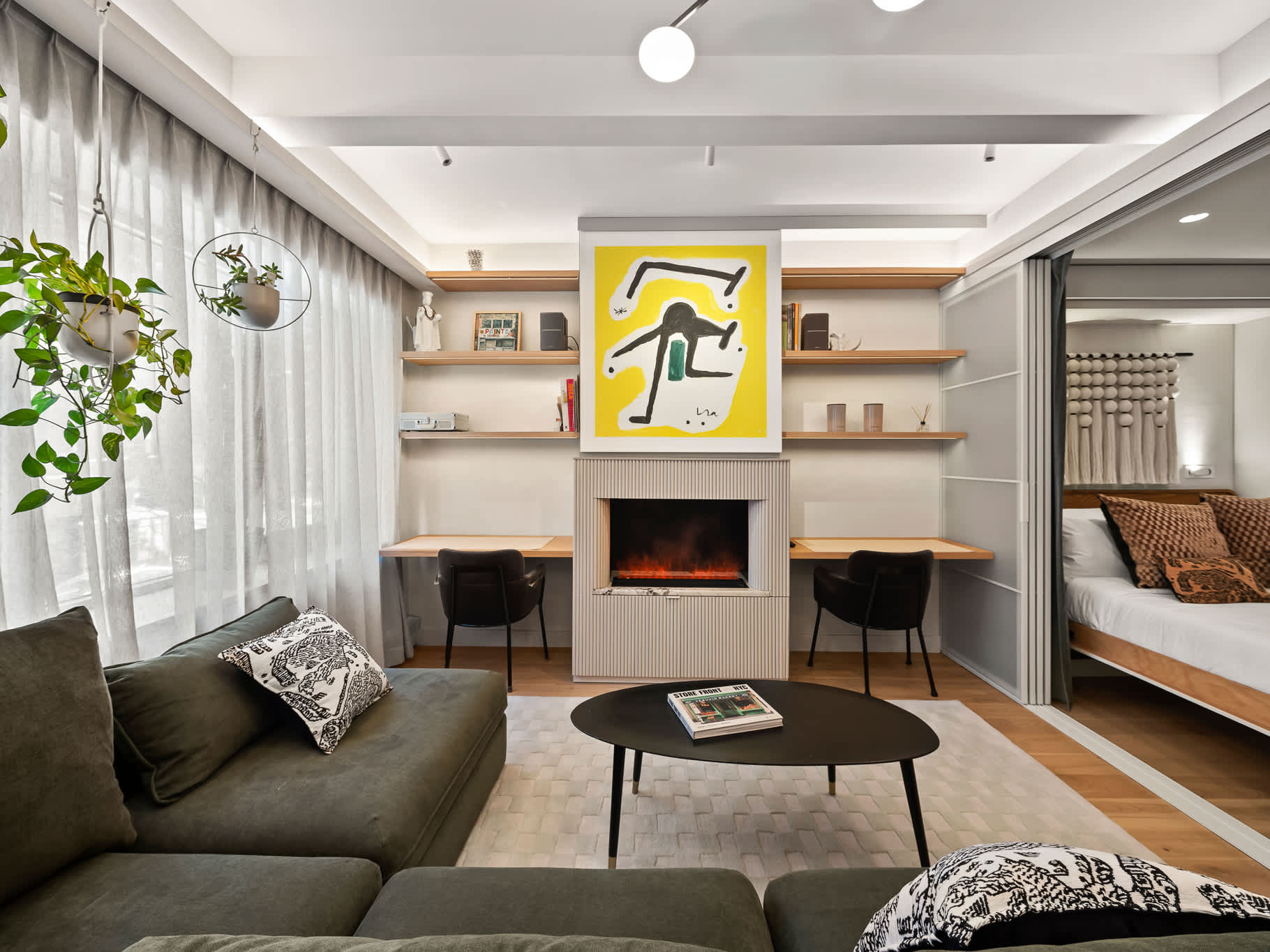 Rutgers Place | Two Bridges | Chic Studio Condo main photo