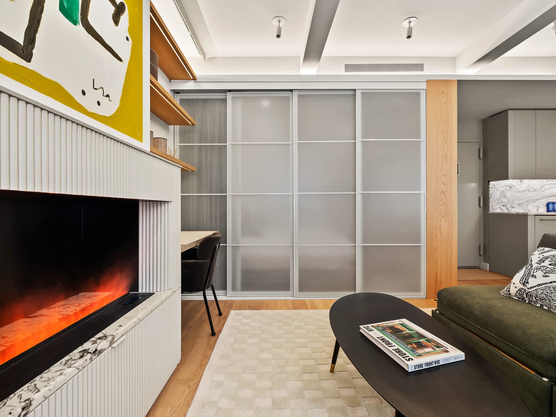 Rutgers Place | Two Bridges | Chic Studio Condo photo 14
