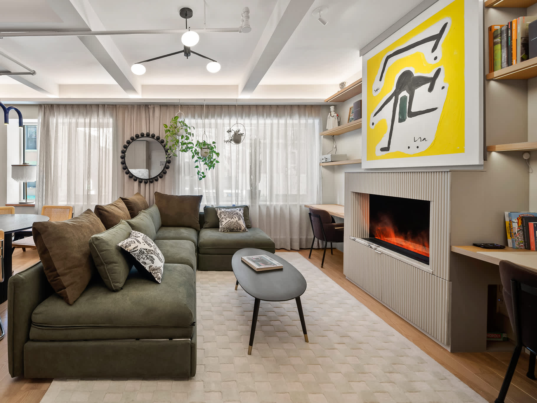 Rutgers Place | Two Bridges | Chic Studio Condo photo 3