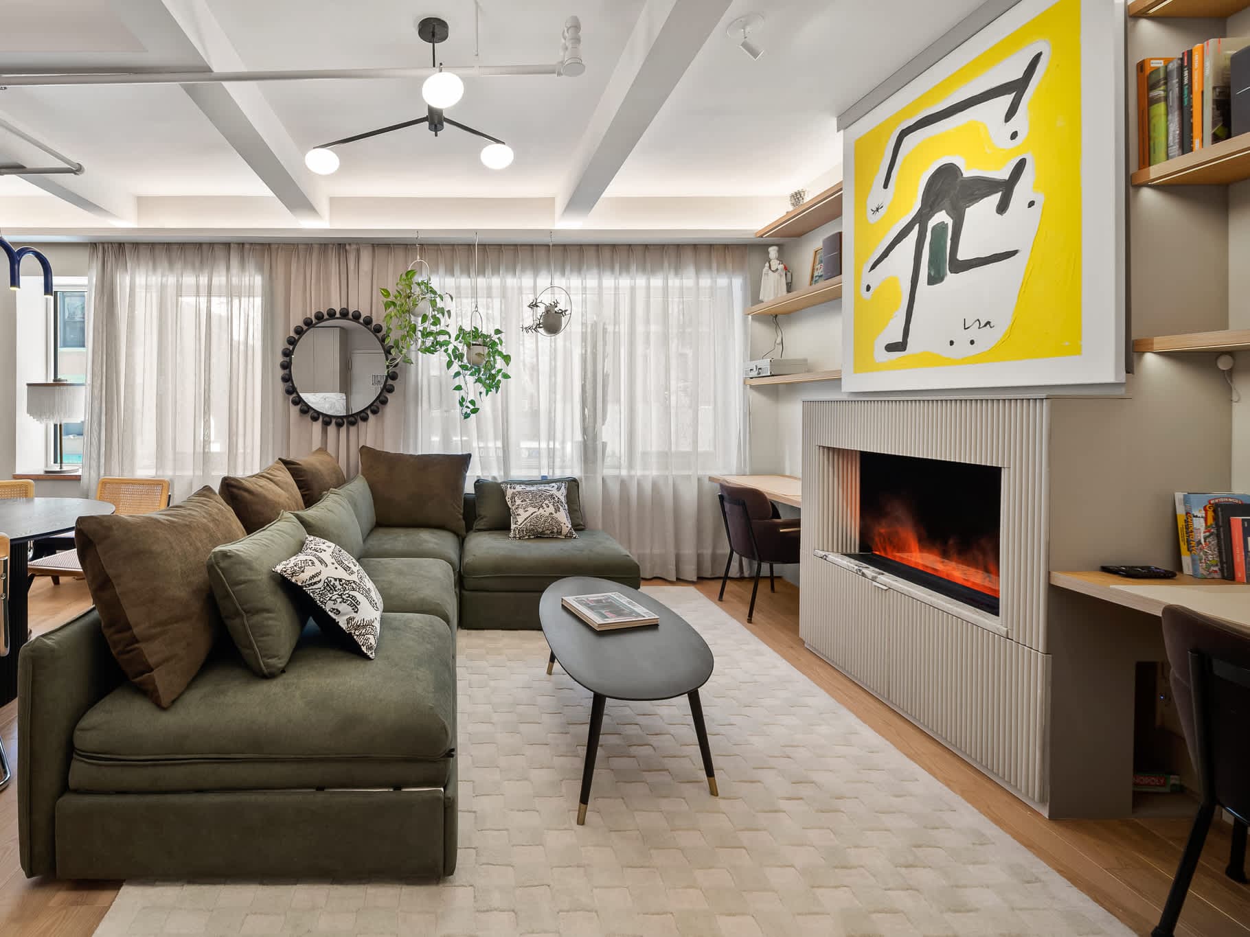 Rutgers Place | Two Bridges | Chic Studio Condo photo 3