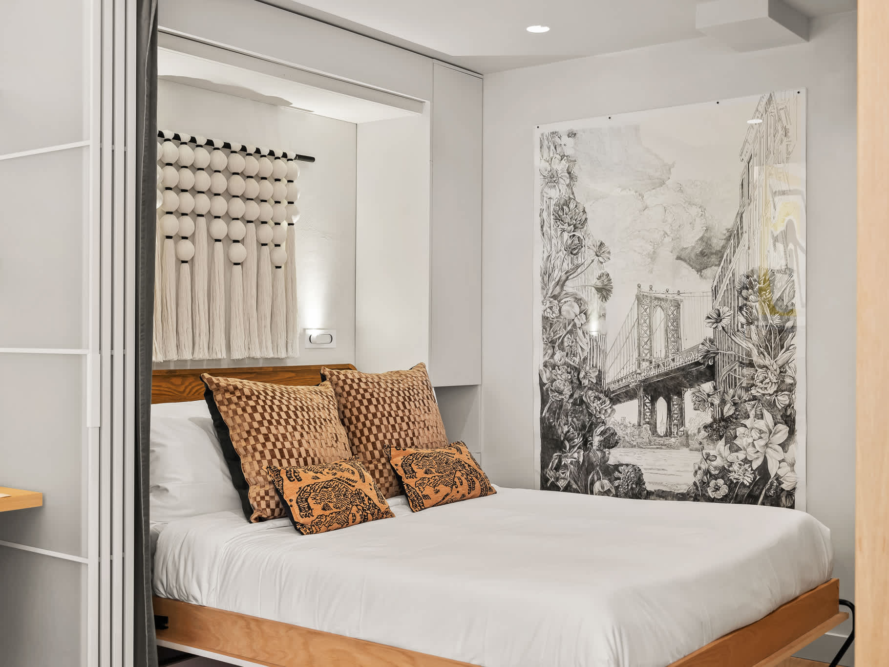 Rutgers Place | Two Bridges | Chic Studio Condo photo 17