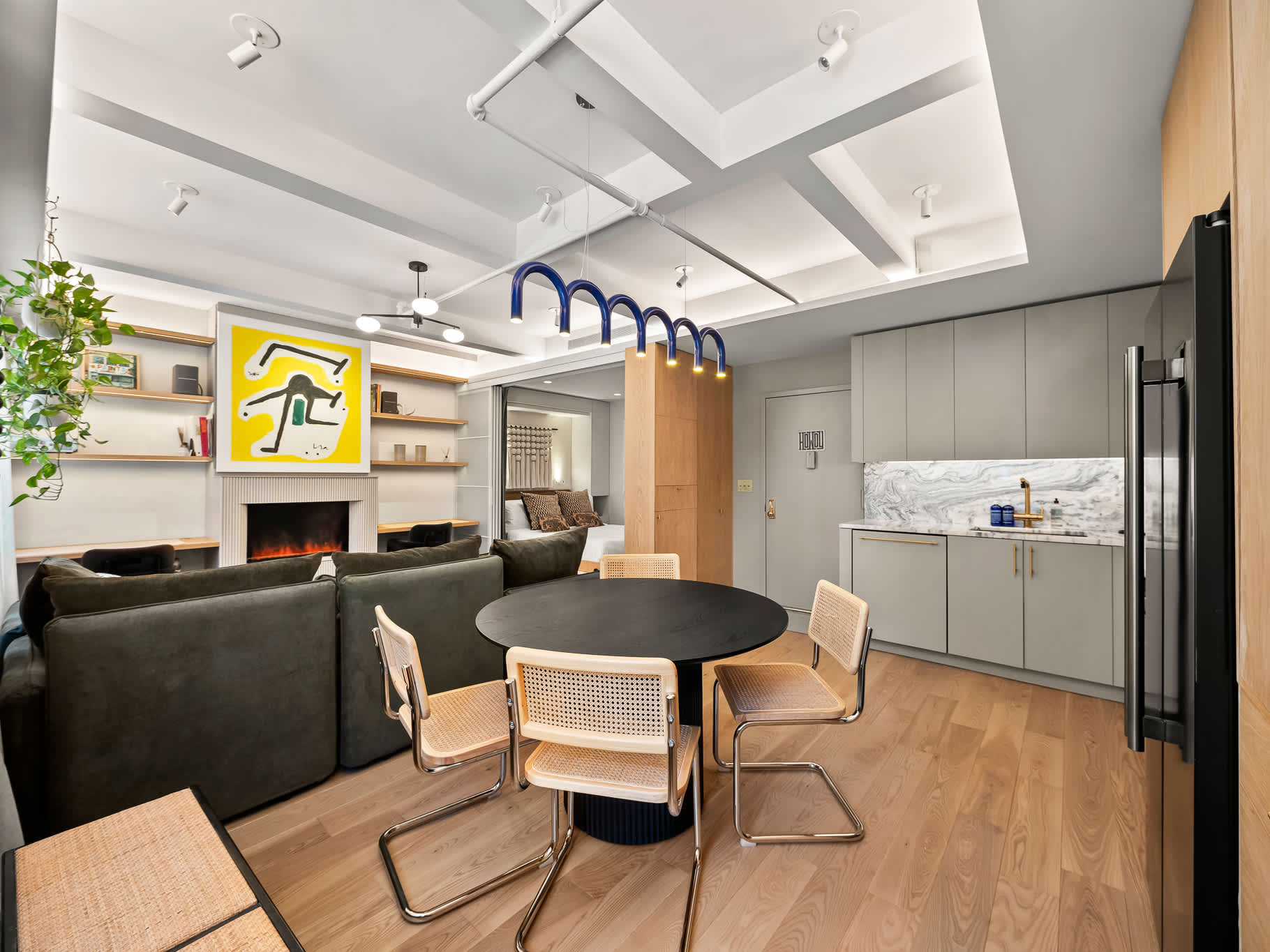 Rutgers Place | Two Bridges | Chic Studio Condo photo 5