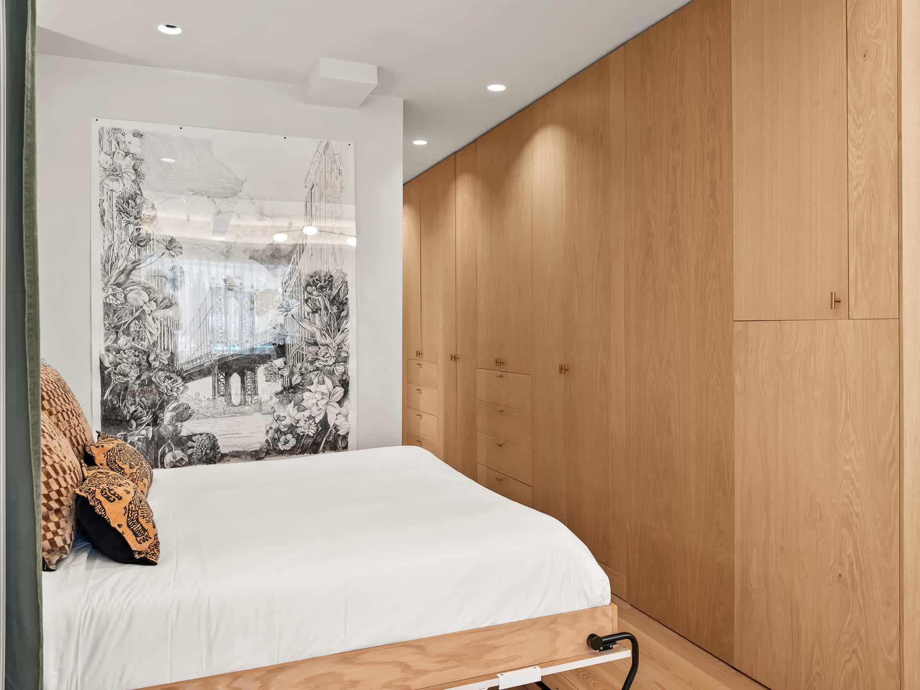 Rutgers Place | Two Bridges | Chic Studio Condo photo 18