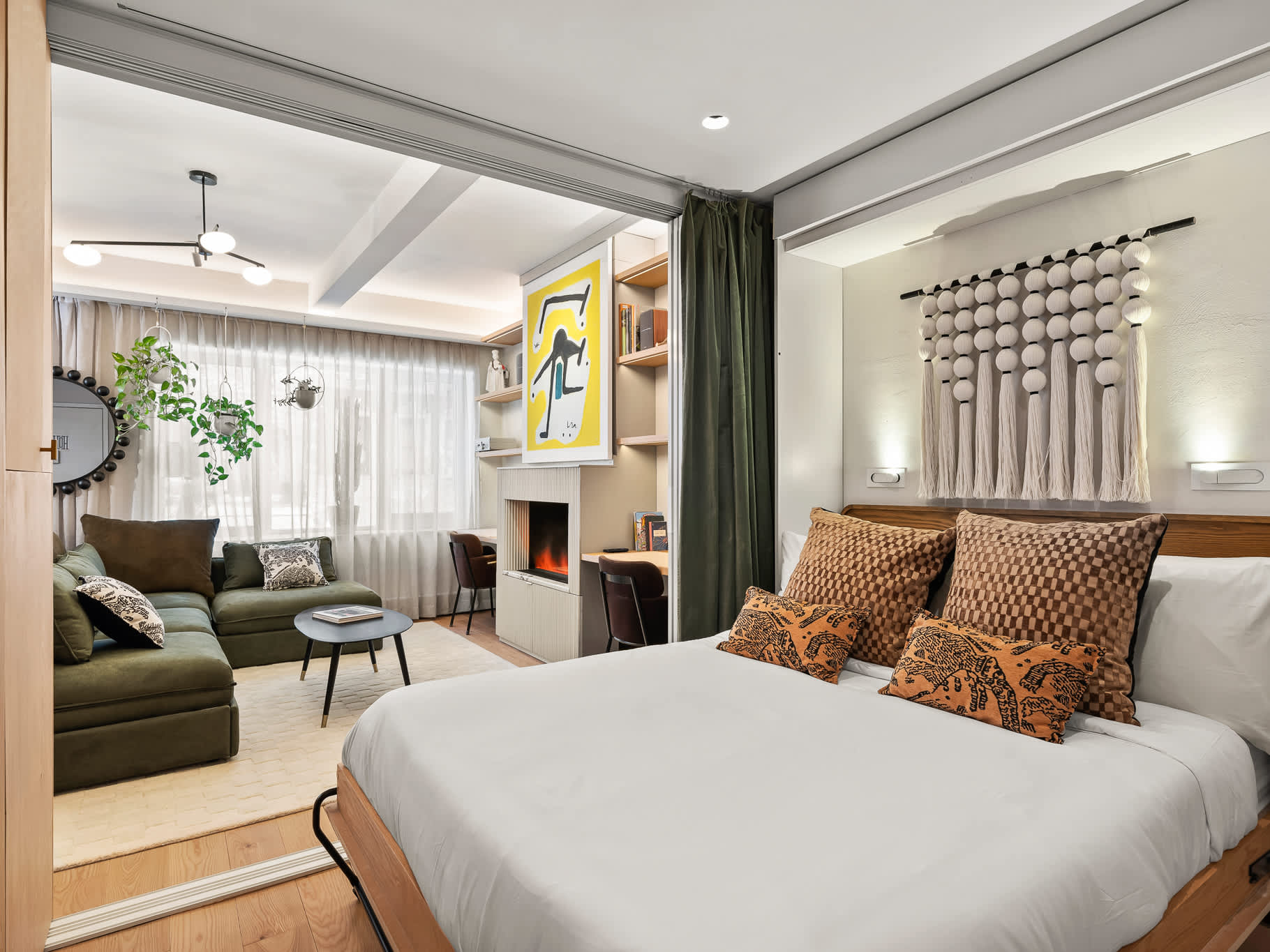 Rutgers Place | Two Bridges | Chic Studio Condo photo 19