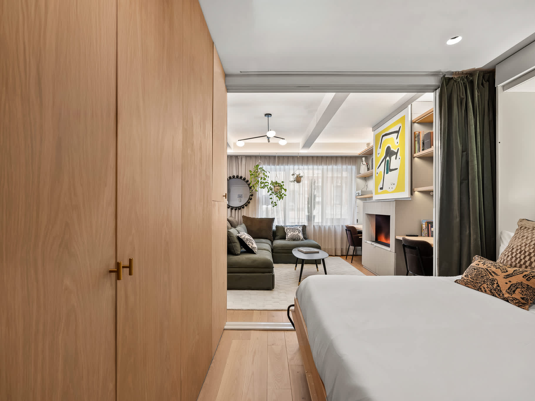 Rutgers Place | Two Bridges | Chic Studio Condo photo 20